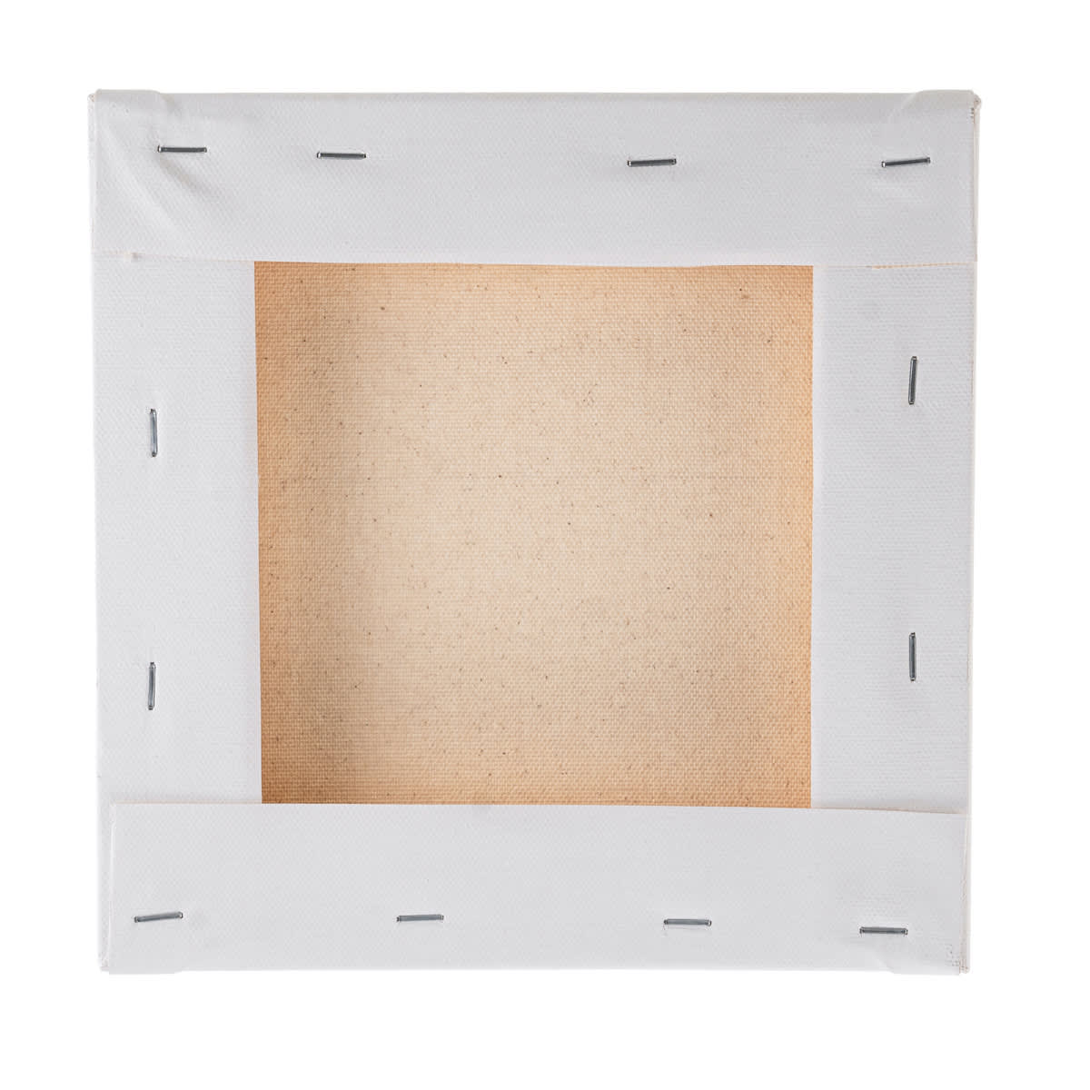 Art Alternatives Classic Cotton Stretched Canvas, Studio, .75 in Profile, 18 in x 18 in