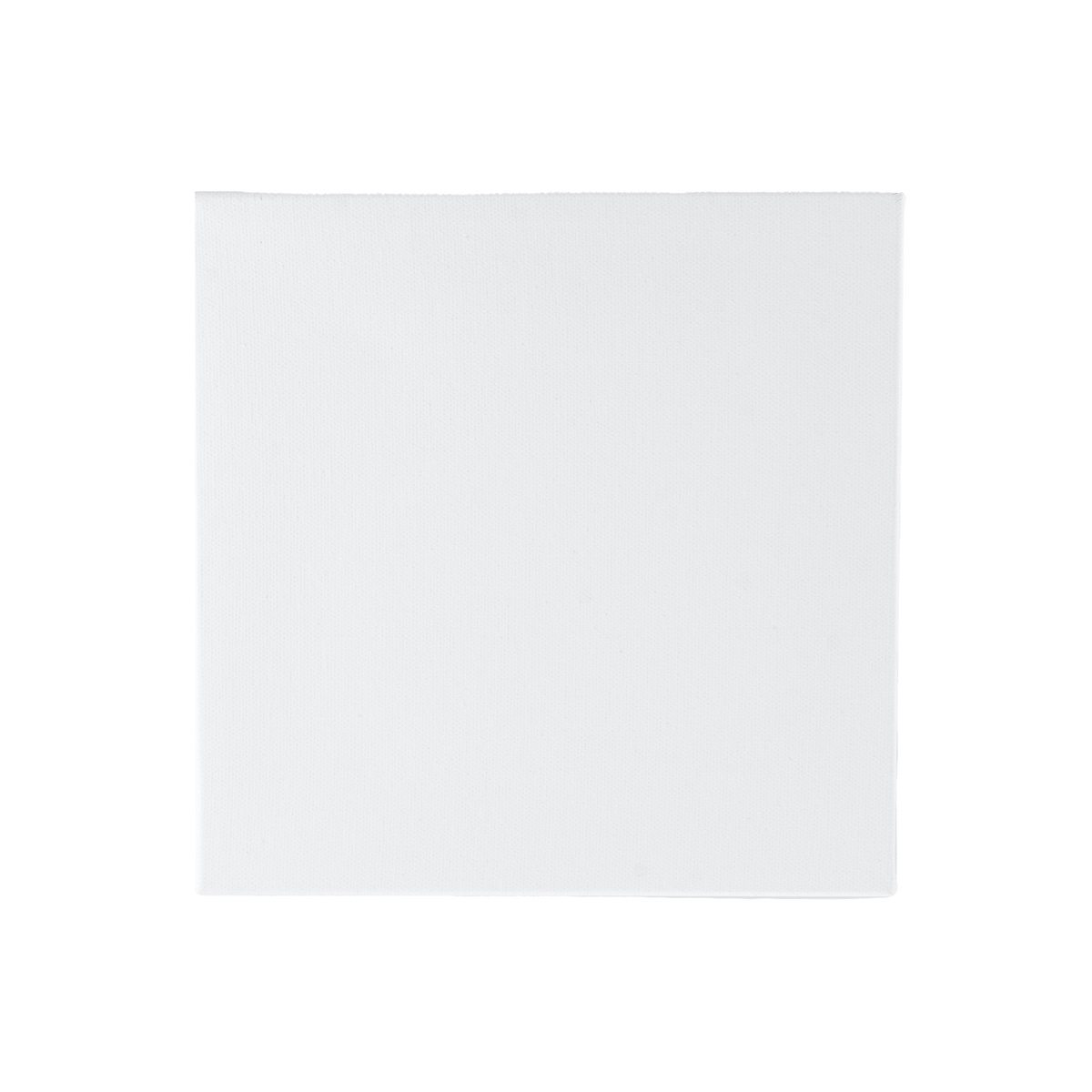 Art Alternatives Classic Cotton Stretched Canvas, Studio, .75 in Profile, 30 in x 30 in