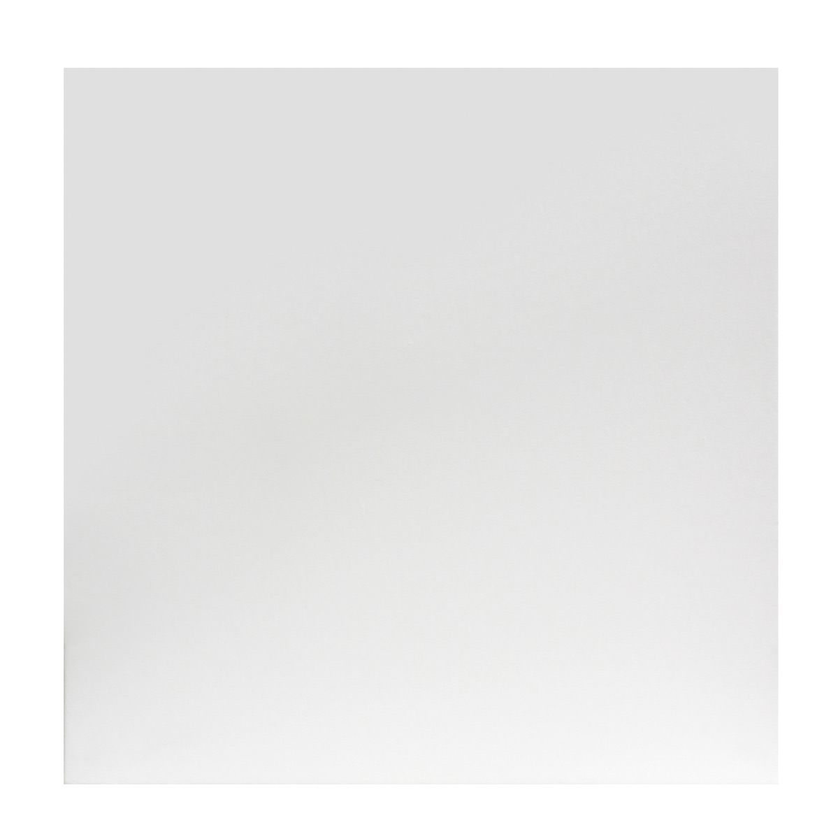 Art Alternatives Classic Cotton Stretched Canvas, Gallery, 1-3/8 in Profile, 6 in x 6 in