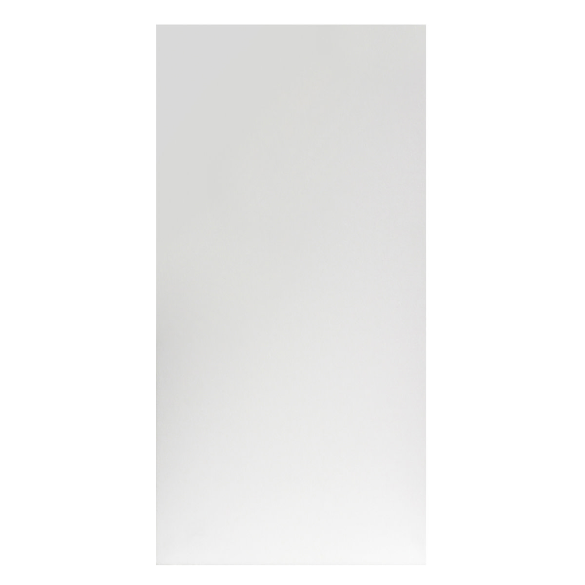 Art Alternatives Classic Cotton Stretched Canvas, Gallery, 1-3/8 in Profile, 6 in x 12 in
