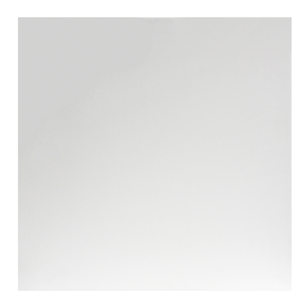 Art Alternatives Classic Cotton Stretched Canvas, Gallery, 1-3/8 in Profile, 24 in x 24 in