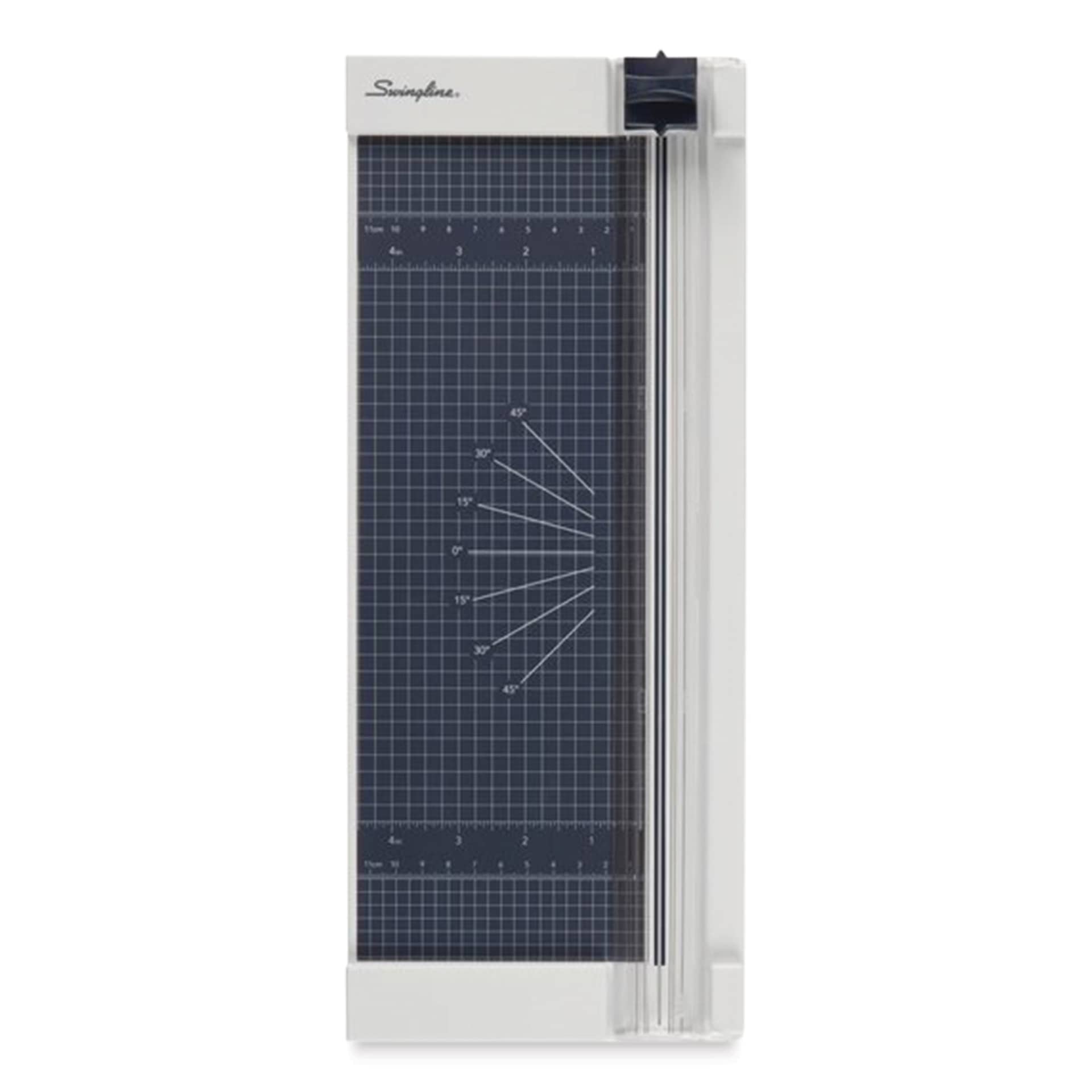 Swingline ClassicCut Fixed Blade Trimmer top view