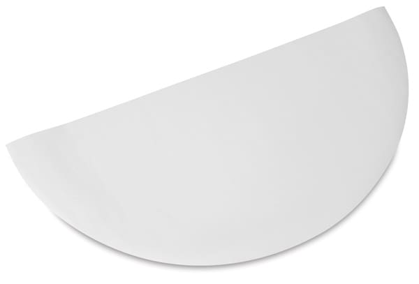 Floor Cloth, Semi-Circle
