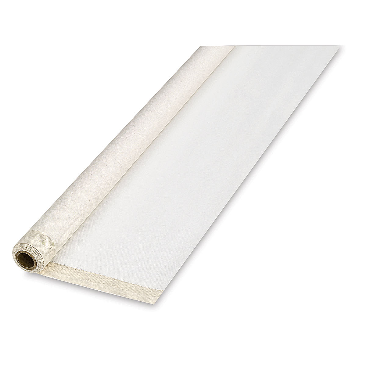 Fredrix Alabama Canvas Roll - 56" x 3 yards, Acrylic Primed