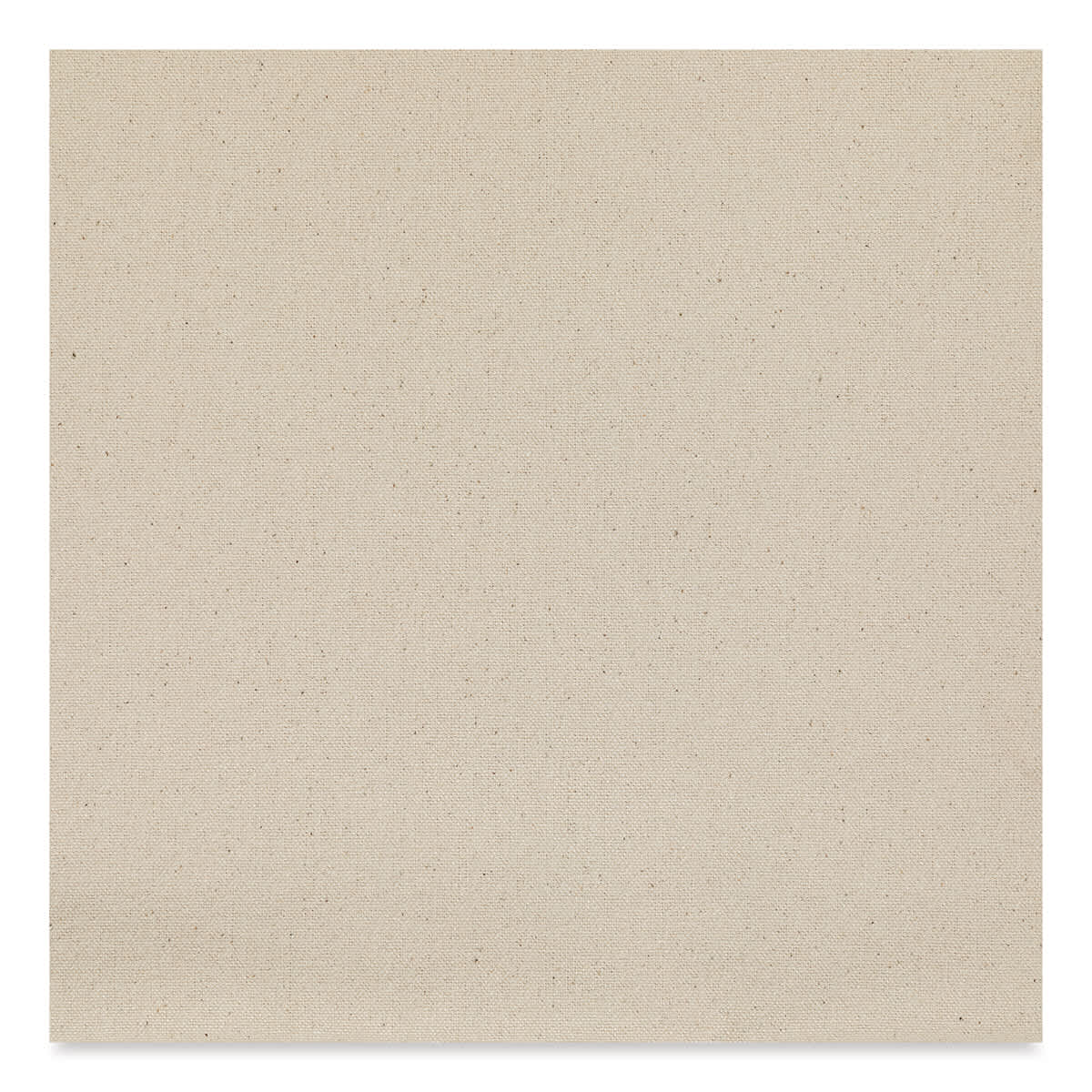 Fredrix Folded Blanket Canvas - 72" x 6 yds, Unprimed