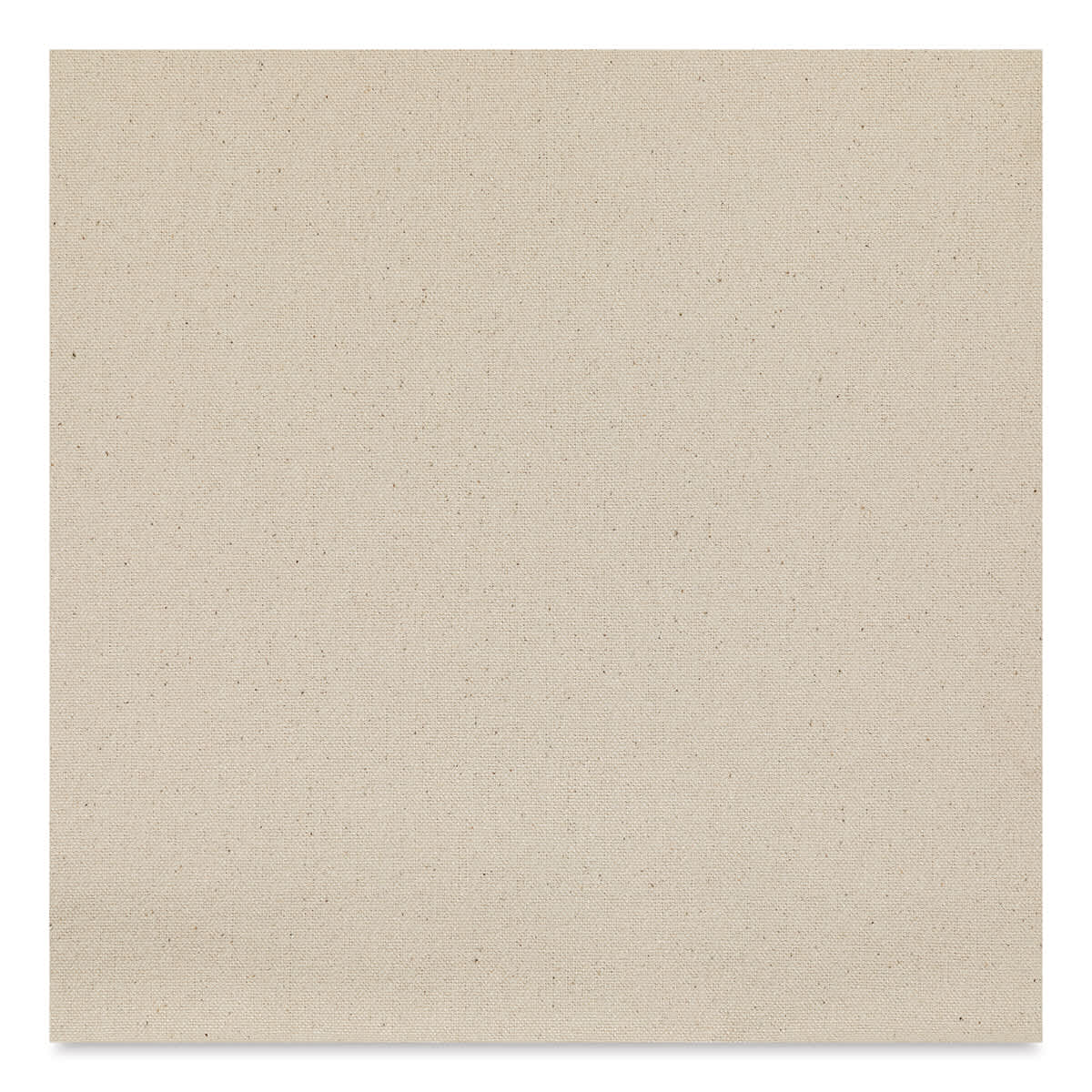Fredrix Folded Blanket Canvas - 84" x 6 yds, Unprimed