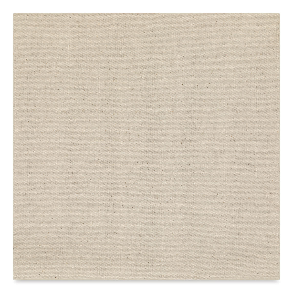 Fredrix Folded Blanket Canvas - 96" x 6 yds, Unprimed