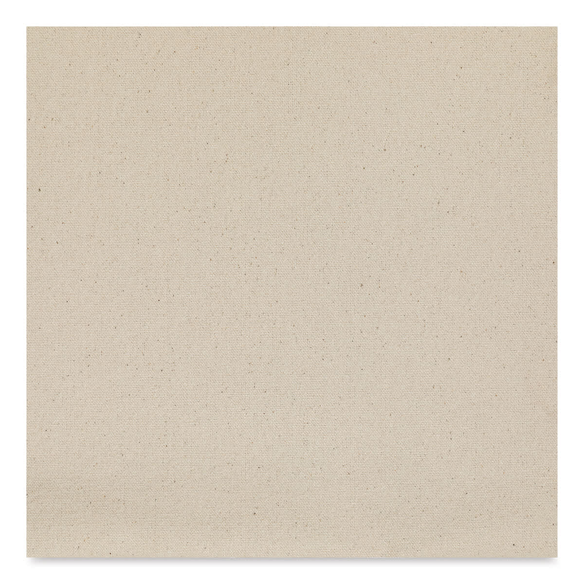 Fredrix Folded Blanket Canvas - 120" x 6 yds, Unprimed