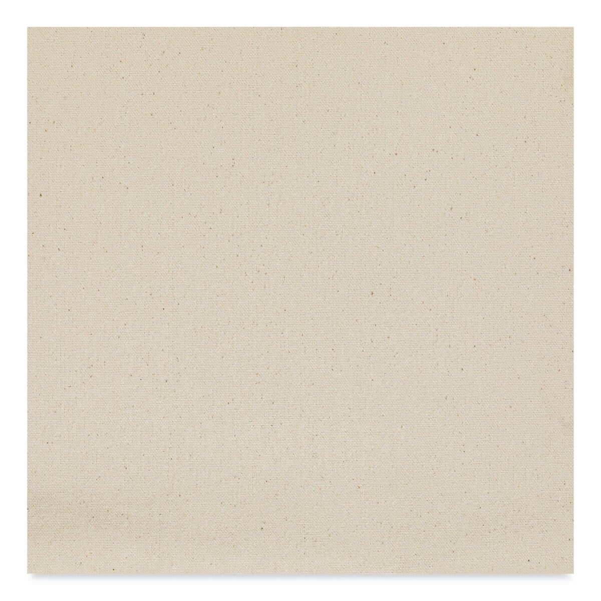 Fredrix Folded Blanket Canvas - 72" x 3 yds, Unprimed