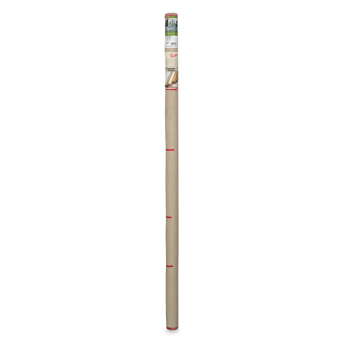 Fredrix Antwerp Linen Roll - 72" x 6 yards, Single Acrylic Primed
