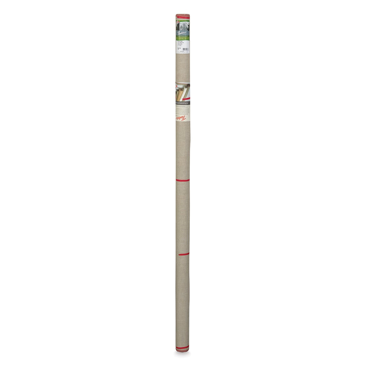 Fredrix Antwerp Linen Roll - 72" x 6 yards, Double Acrylic Primed
