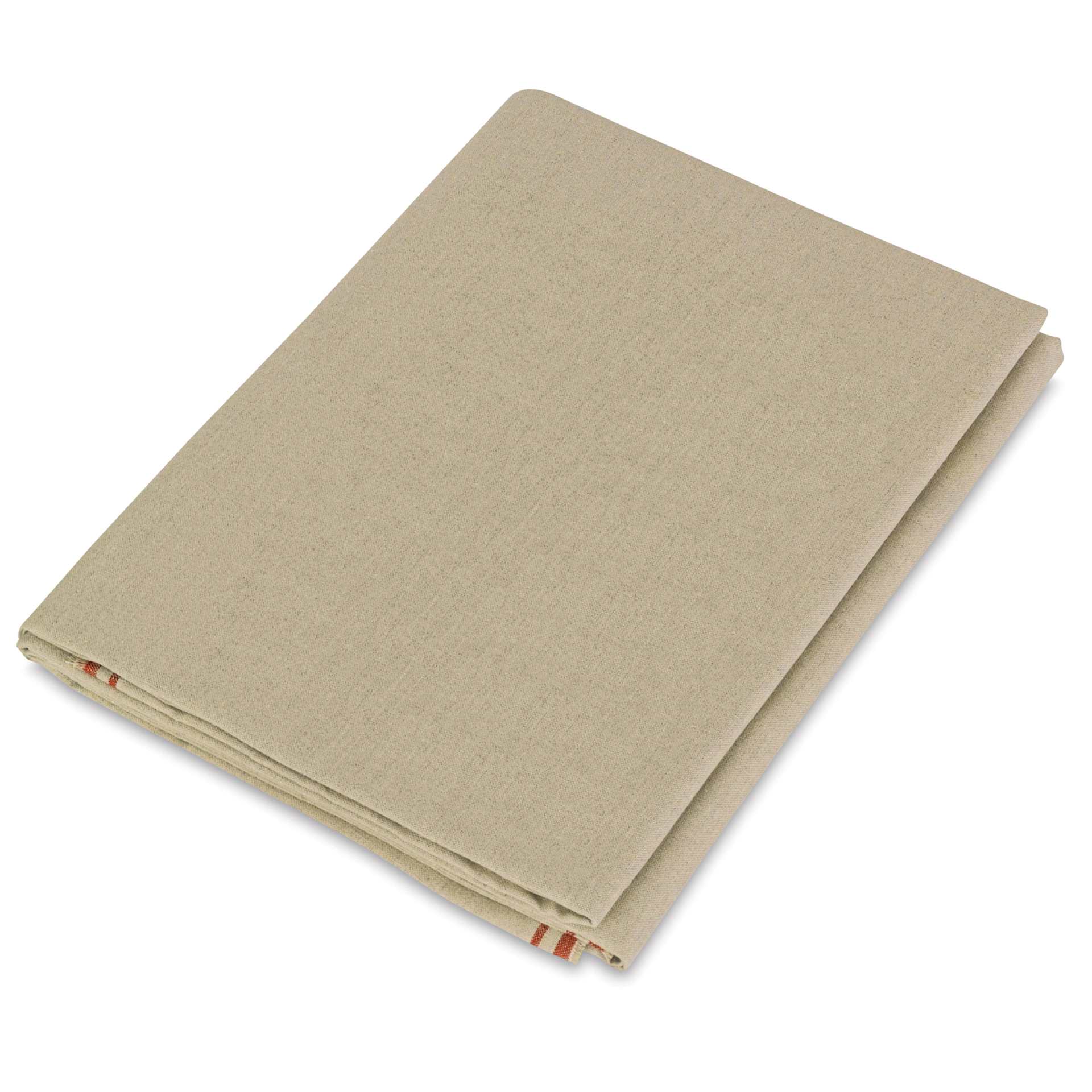 Blick Canvas Blanket - 54" x 3 yards, Portrait Linen, Medium