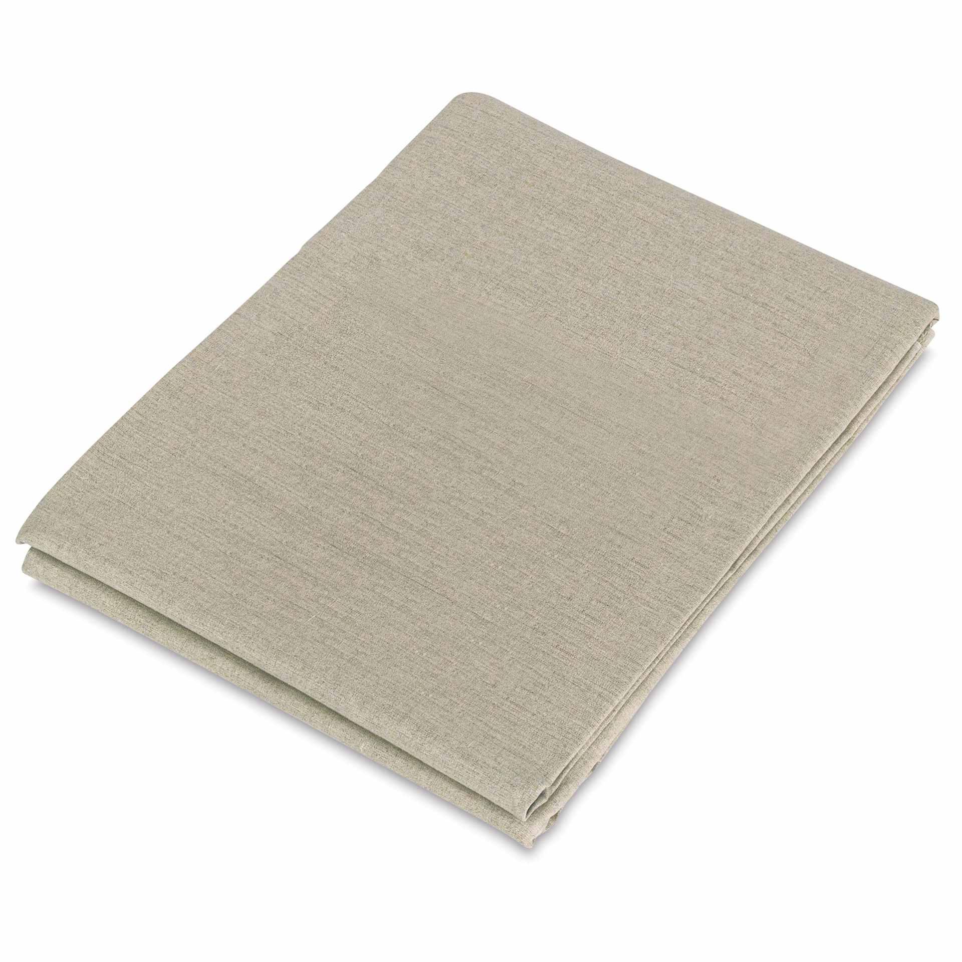 Blick Canvas Blanket - 62" x 3 yards, Portrait Linen, Fine