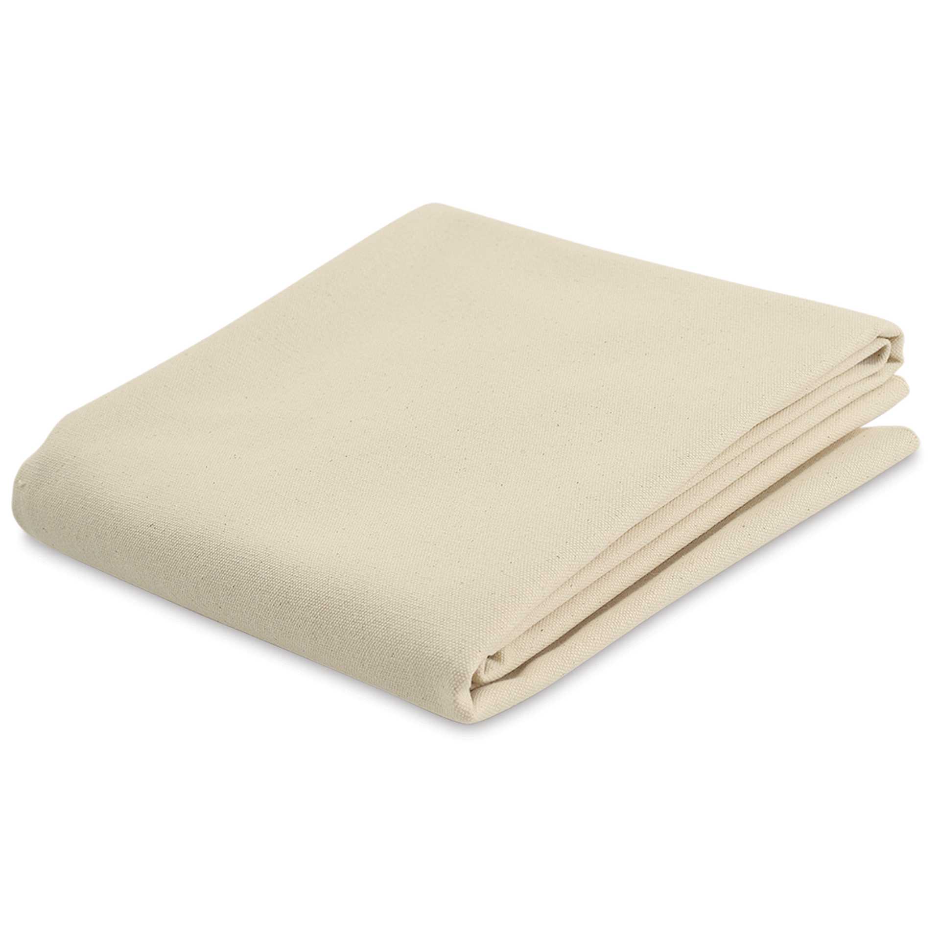 Blick Unprimed Cotton Canvas By the Yard - 15 oz, 72"