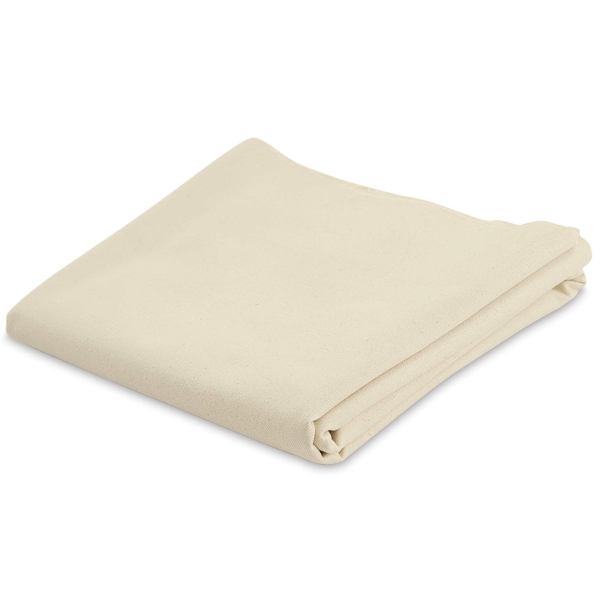 Blick Unprimed Cotton Canvas By the Yard - 12 oz, 84"