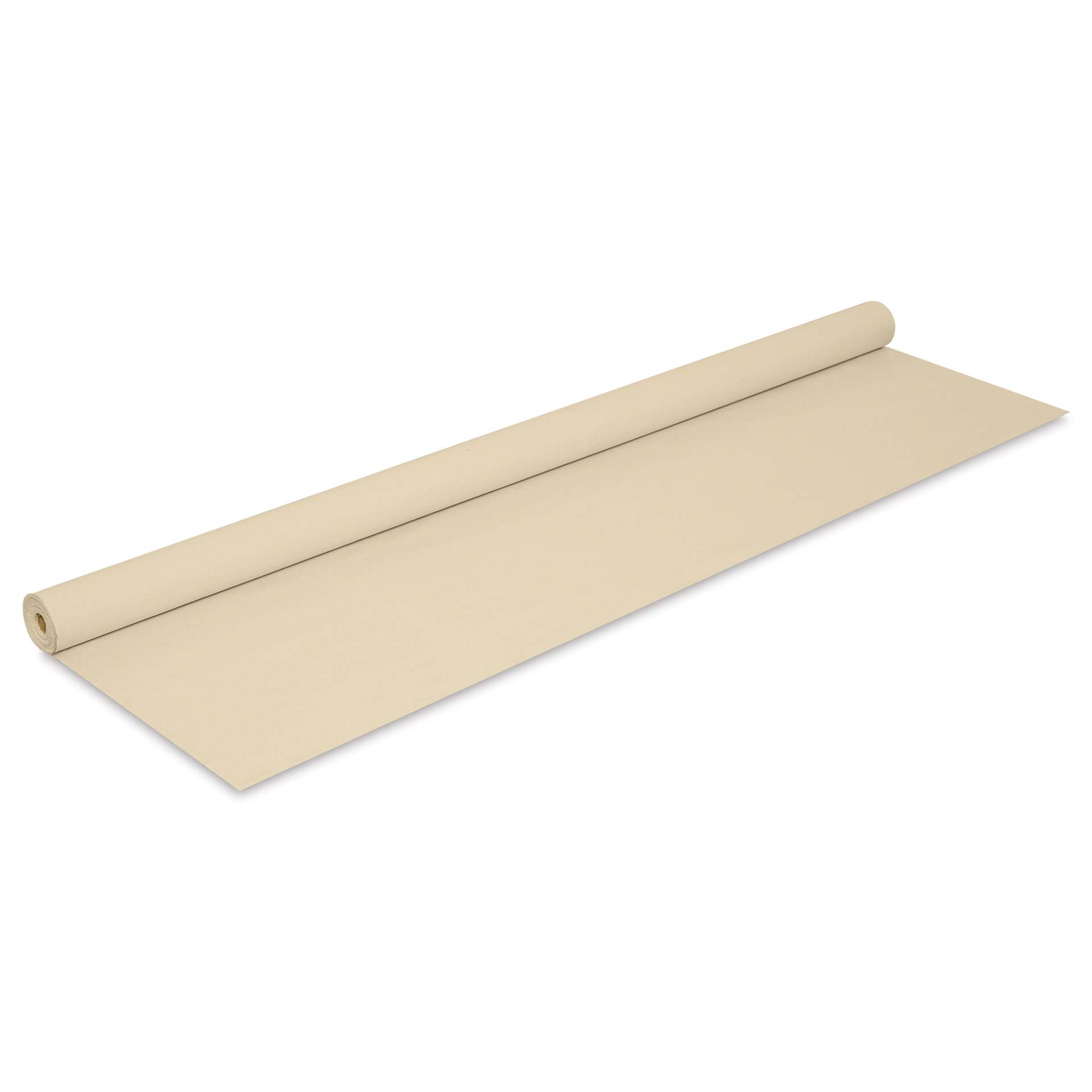 Blick Unprimed Cotton Canvas - Medium Weight, Portrait-Smooth Texture, 10 oz, 72" x 10 yds