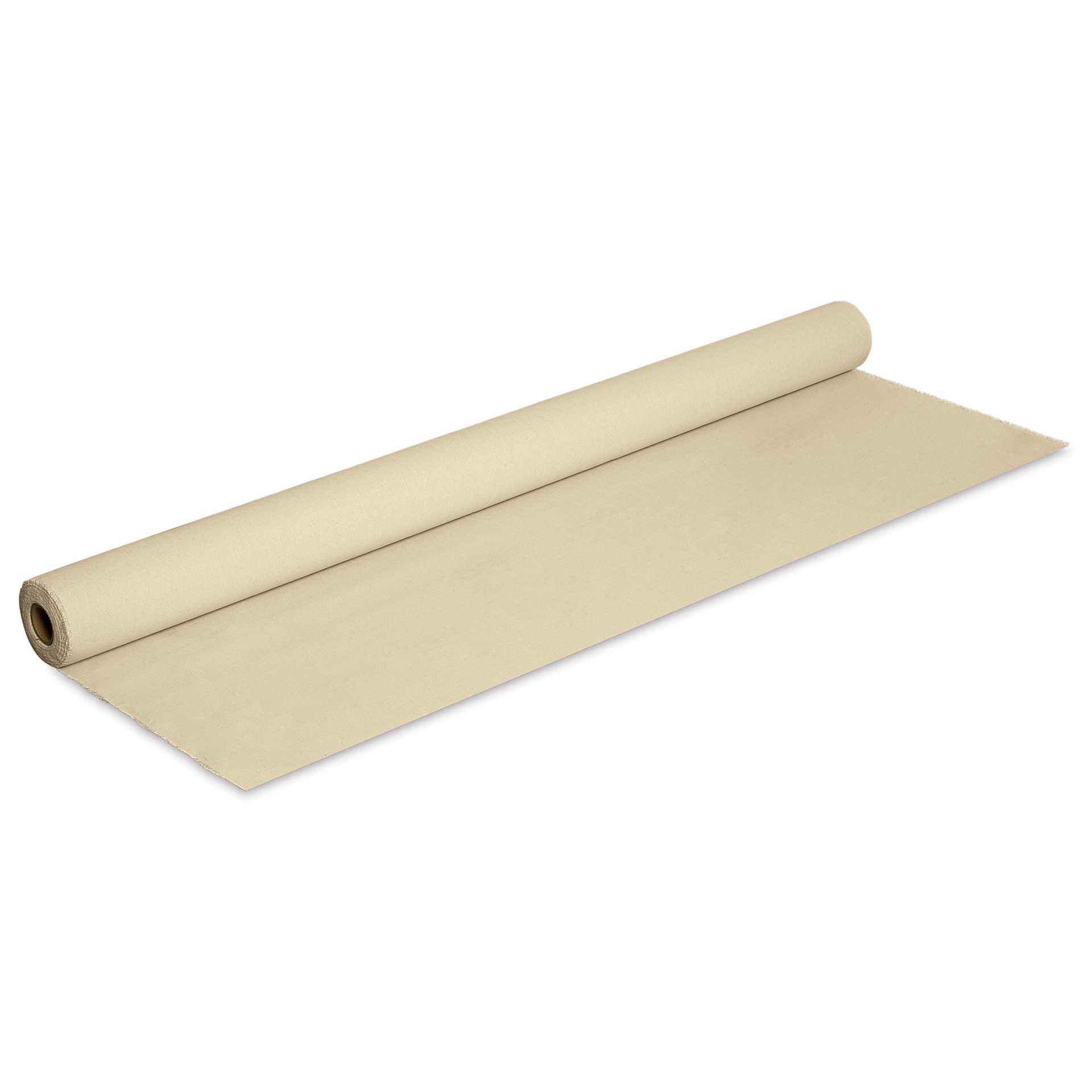 Blick Unprimed Cotton Canvas - Lightweight, Fine Texture, 7oz, 72" x 25 yds