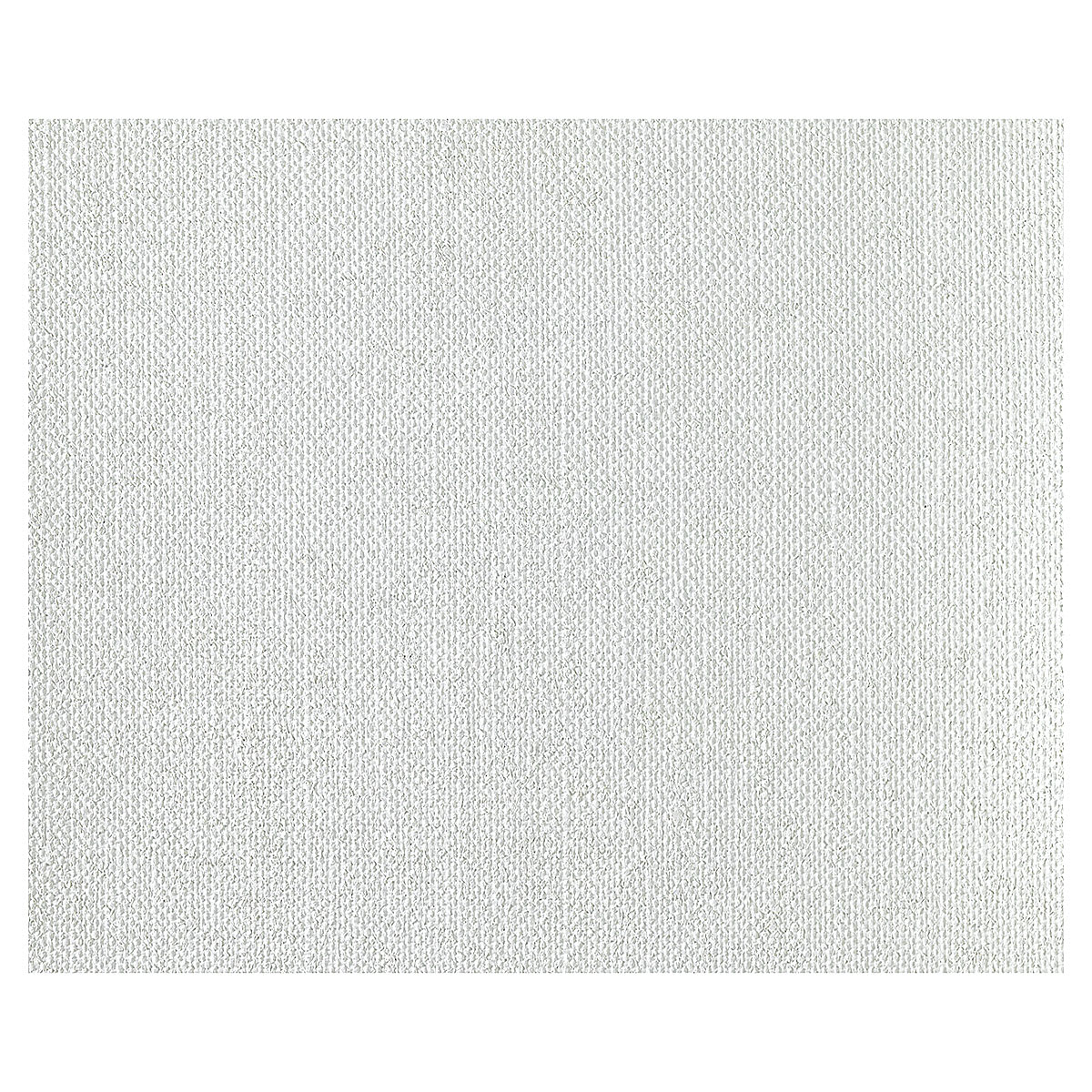 Fredrix Kent Oil Primed Linen Canvas Rolls - Swatch of single primed Linen Canvas