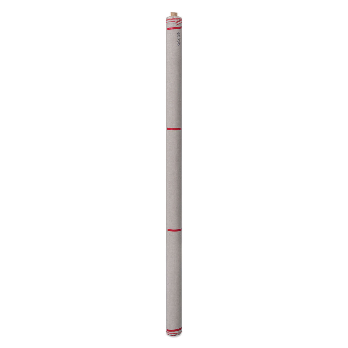 Fredrix Linen Canvas Roll - 54" x 6 yards, Oil Double Primed, upright roll