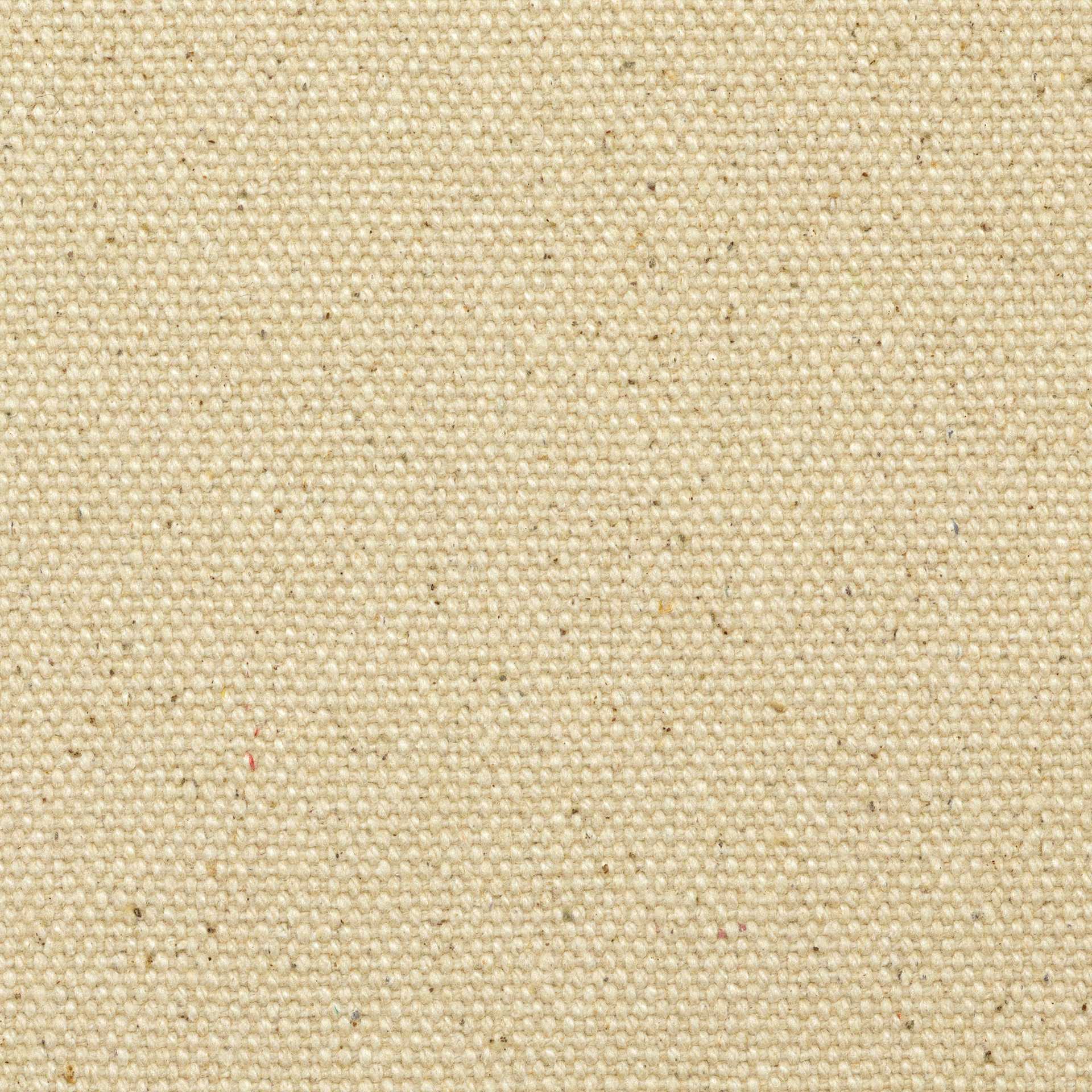 Blick Unprimed Cotton Canvas - Heavyweight Medium-Rough Texture, 60" x 1 yd, close-up of canvas