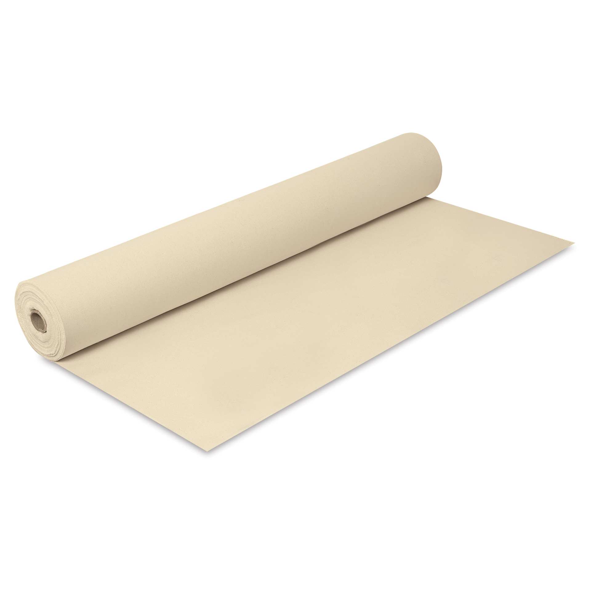 Blick Unprimed Cotton Canvas - Heavyweight Medium-Rough Texture, 60" x 50 yds