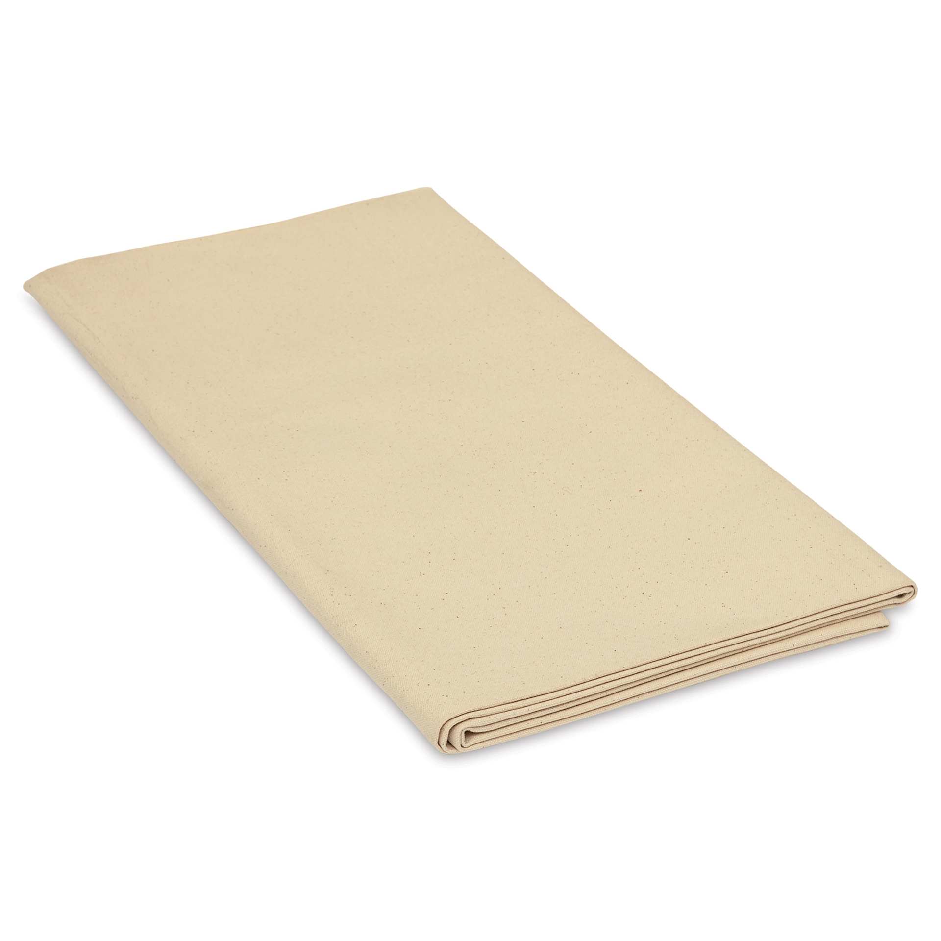 Blick Unprimed Cotton Canvas - Medium Weight, Medium-Smooth Texture, 72" x 1 yd