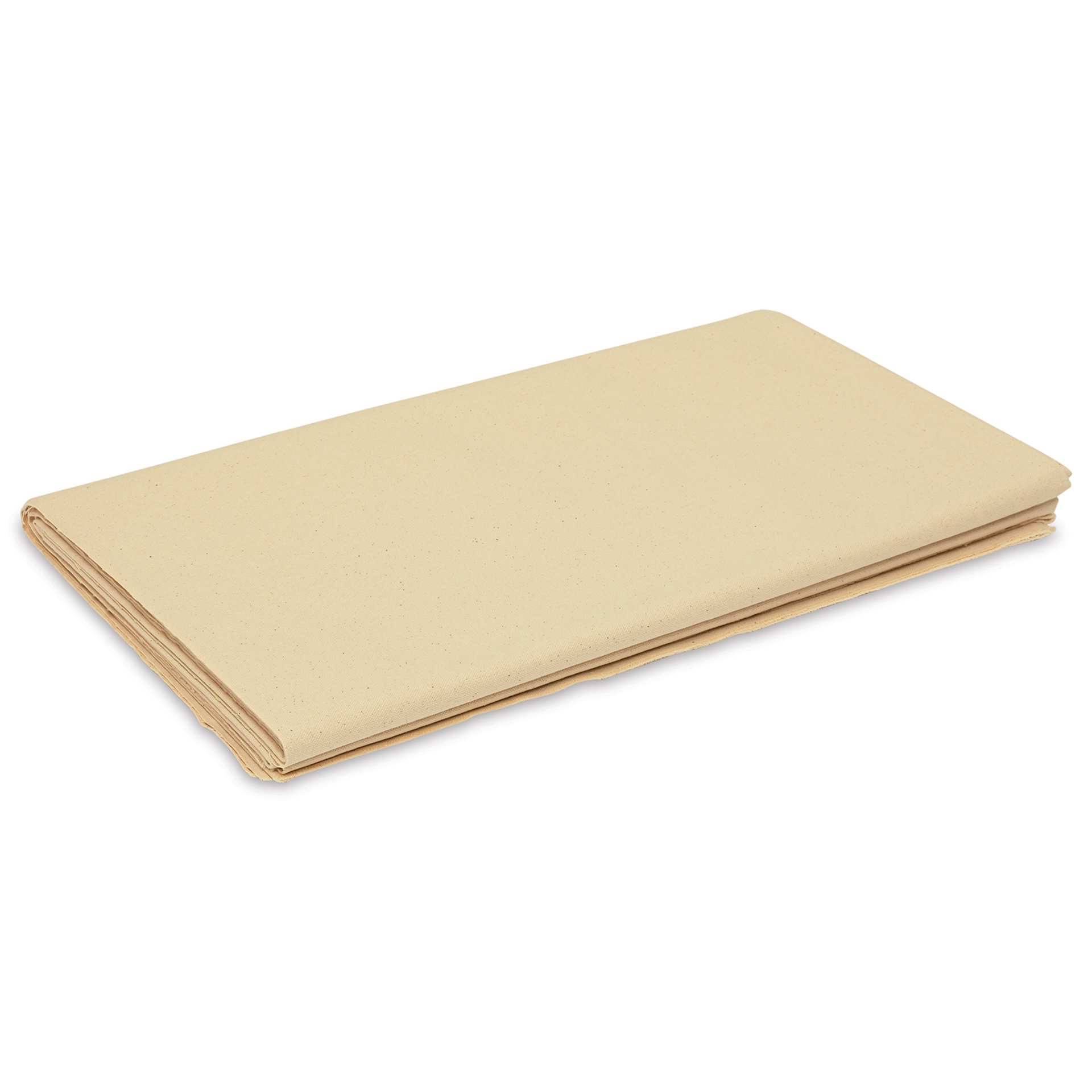 Blick Unprimed Cotton Canvas - Medium Weight, Medium-Smooth Texture, 84" x 2 yds