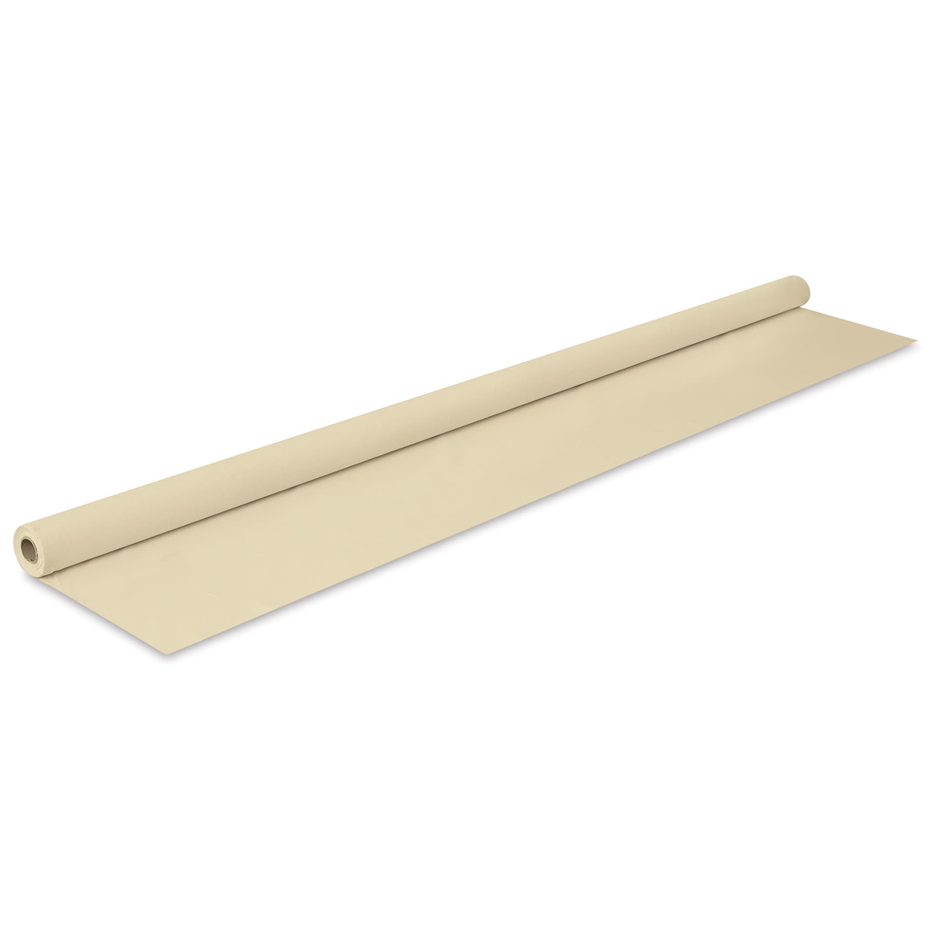 Blick Unprimed Cotton Canvas - Medium Weight, Medium-Smooth Texture, 120" x 10 yds