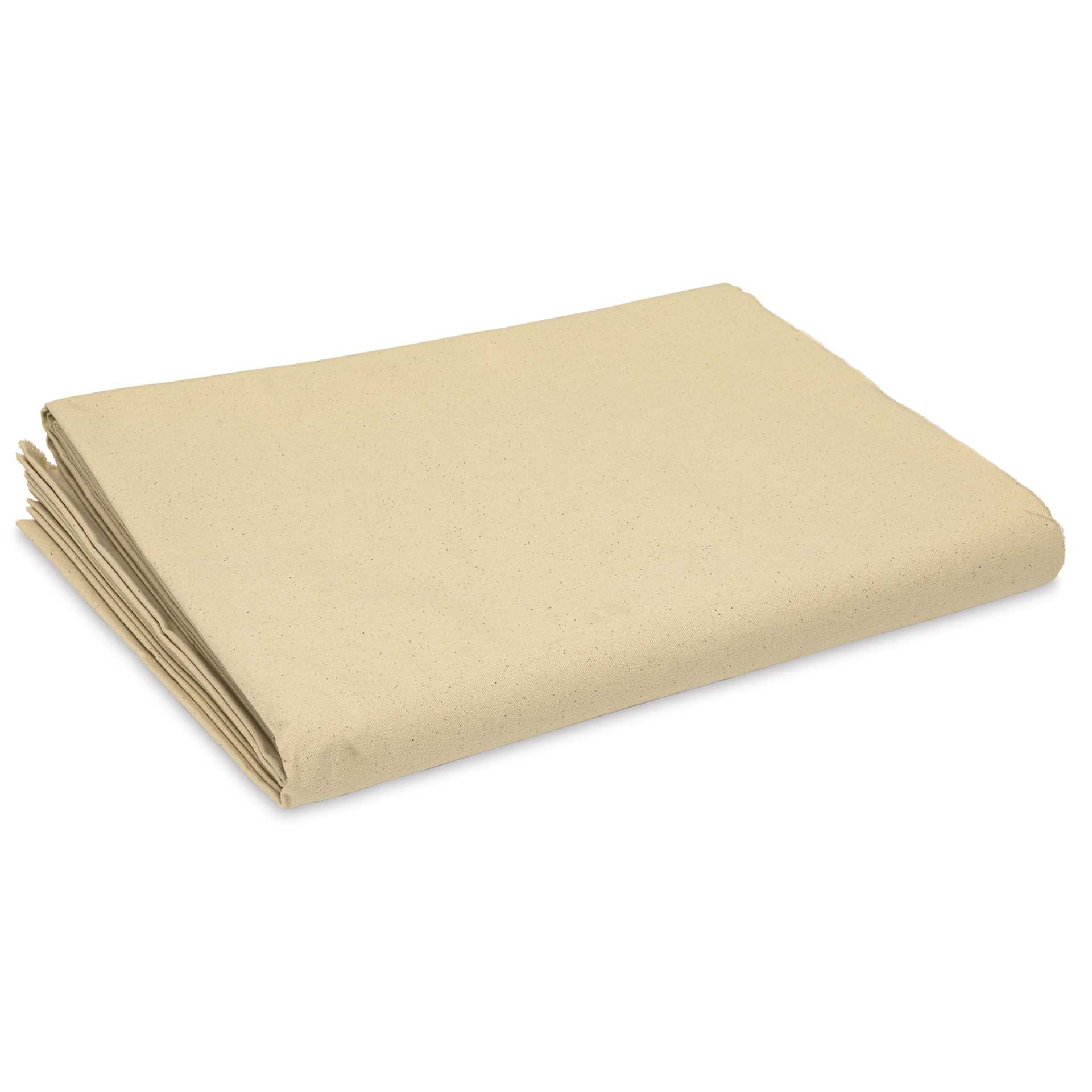 Blick Unprimed Cotton Canvas - Medium Weight, Medium-Smooth Texture, 120" x 4 yds