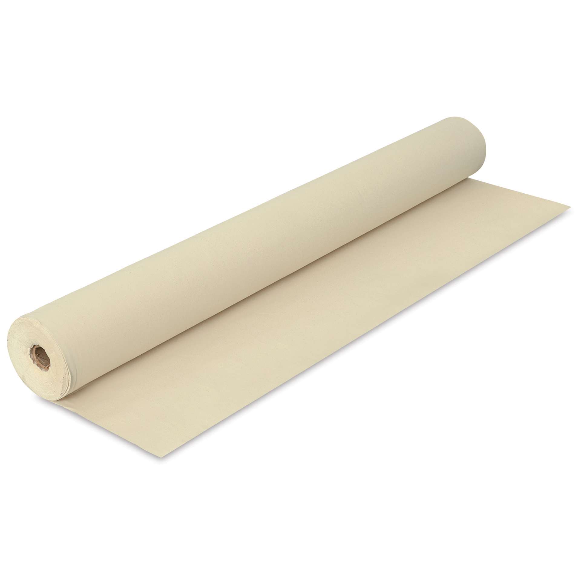 Blick Unprimed Cotton Canvas - Medium Weight, Medium-Smooth Texture, 72" x 50 yds