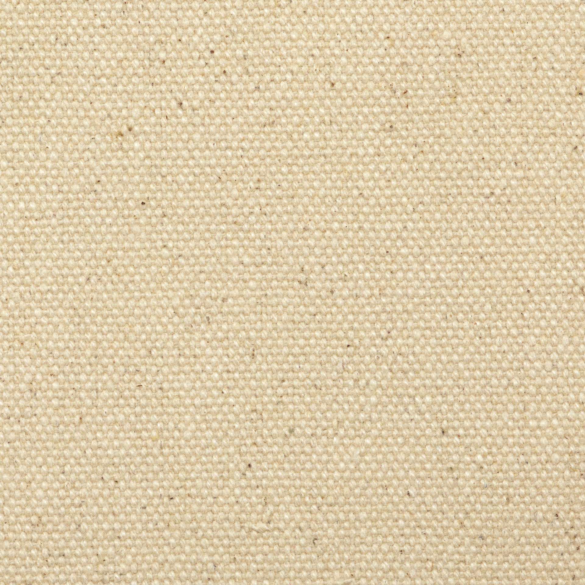 Blick Unprimed Cotton Canvas - Super Heavyweight, Pronounced Texture, 60" x 6 yds, close-up of canvas