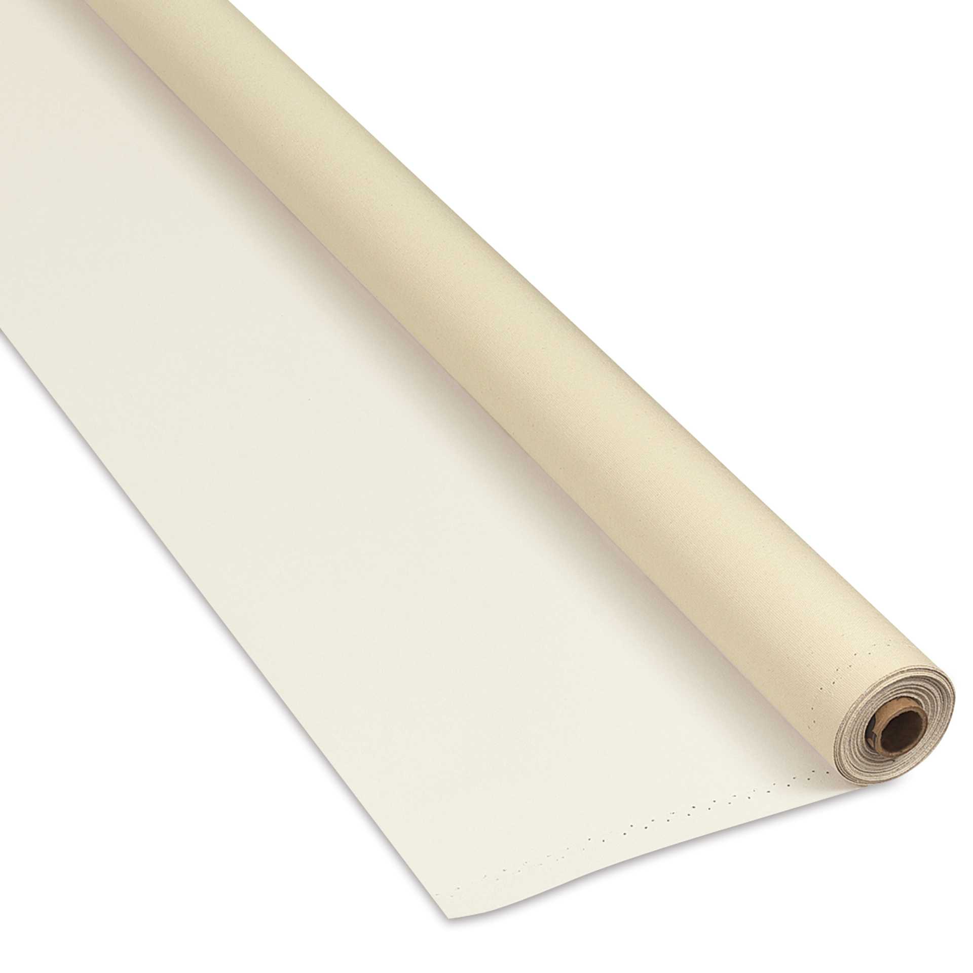 Utrecht Studio Acrylic-Primed Cotton Canvas Roll - 60" x 6 yds
