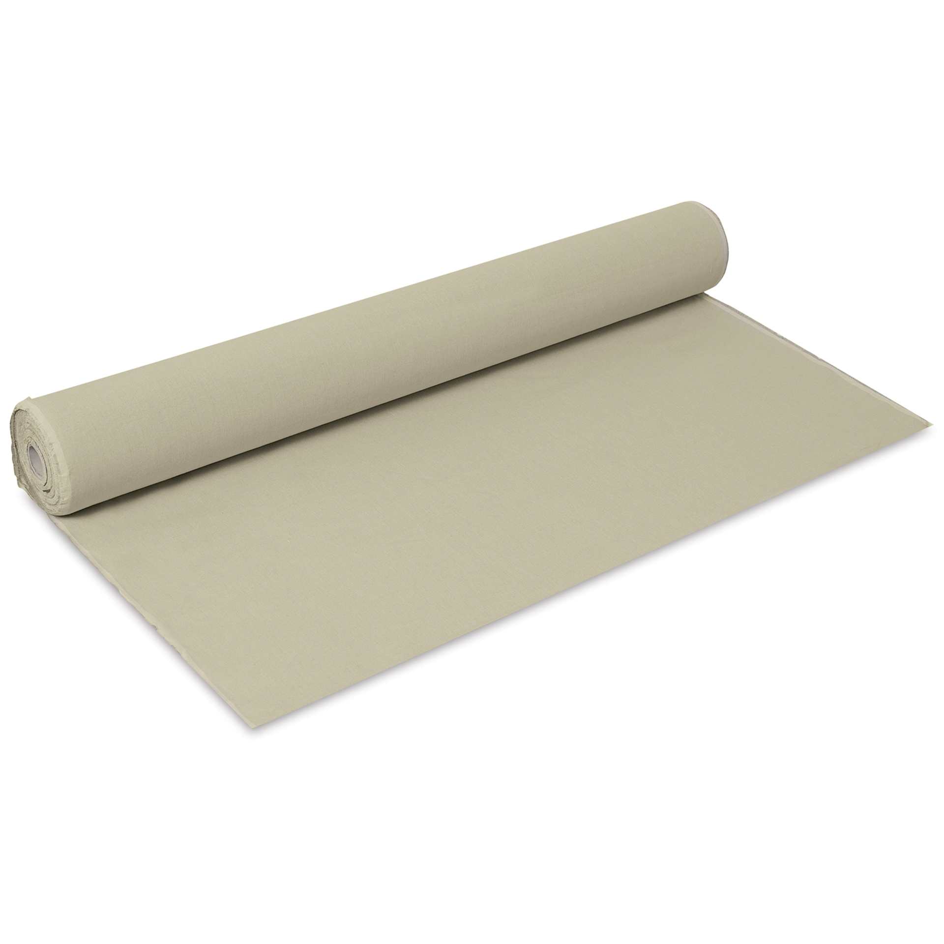Blick Unprimed Belgian Linen Canvas - Type 66J, 54" x 50 yds, Roll