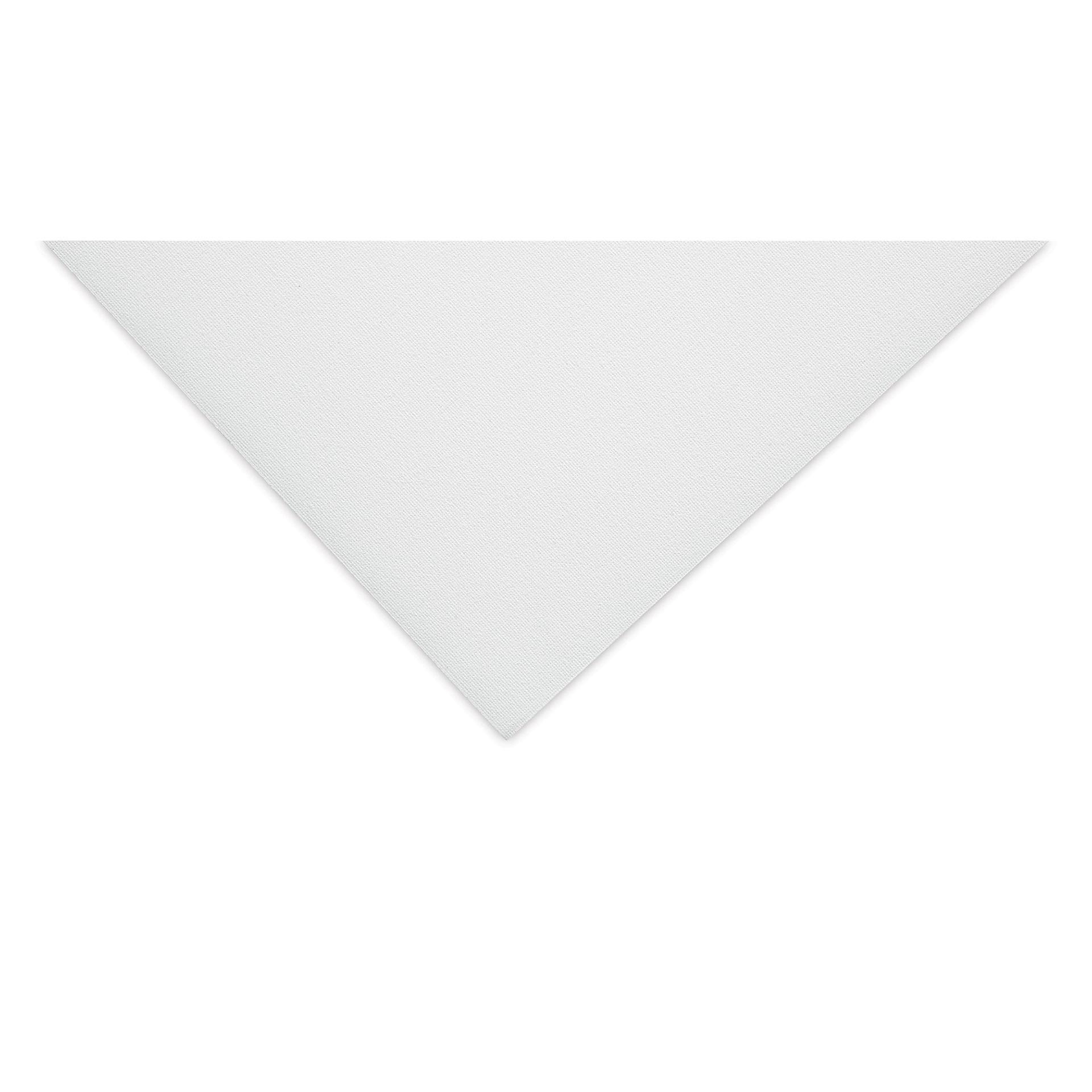 Blick Canvas Pad - 12" x 16", 10 Sheets (close-up of cover)