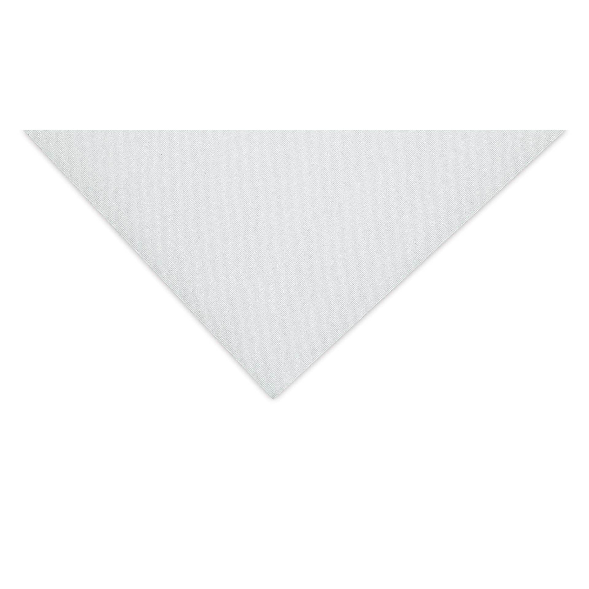 Blick Canvas Pad - 16" x 20", 10 Sheets (close-up of paper)