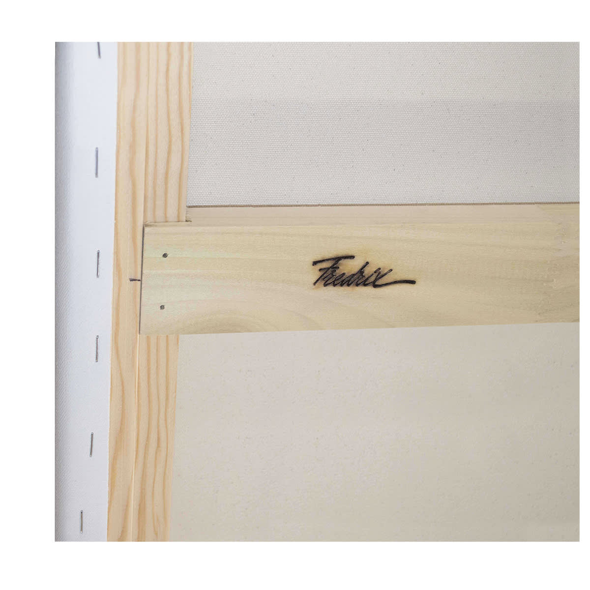 Fredrix Pro Series Dixie Cotton Canvas Kit (Canvas stapled to frame) Fredrix Pro Series Dixie Cotton Canvas Kit (Canvas stapled to frame)