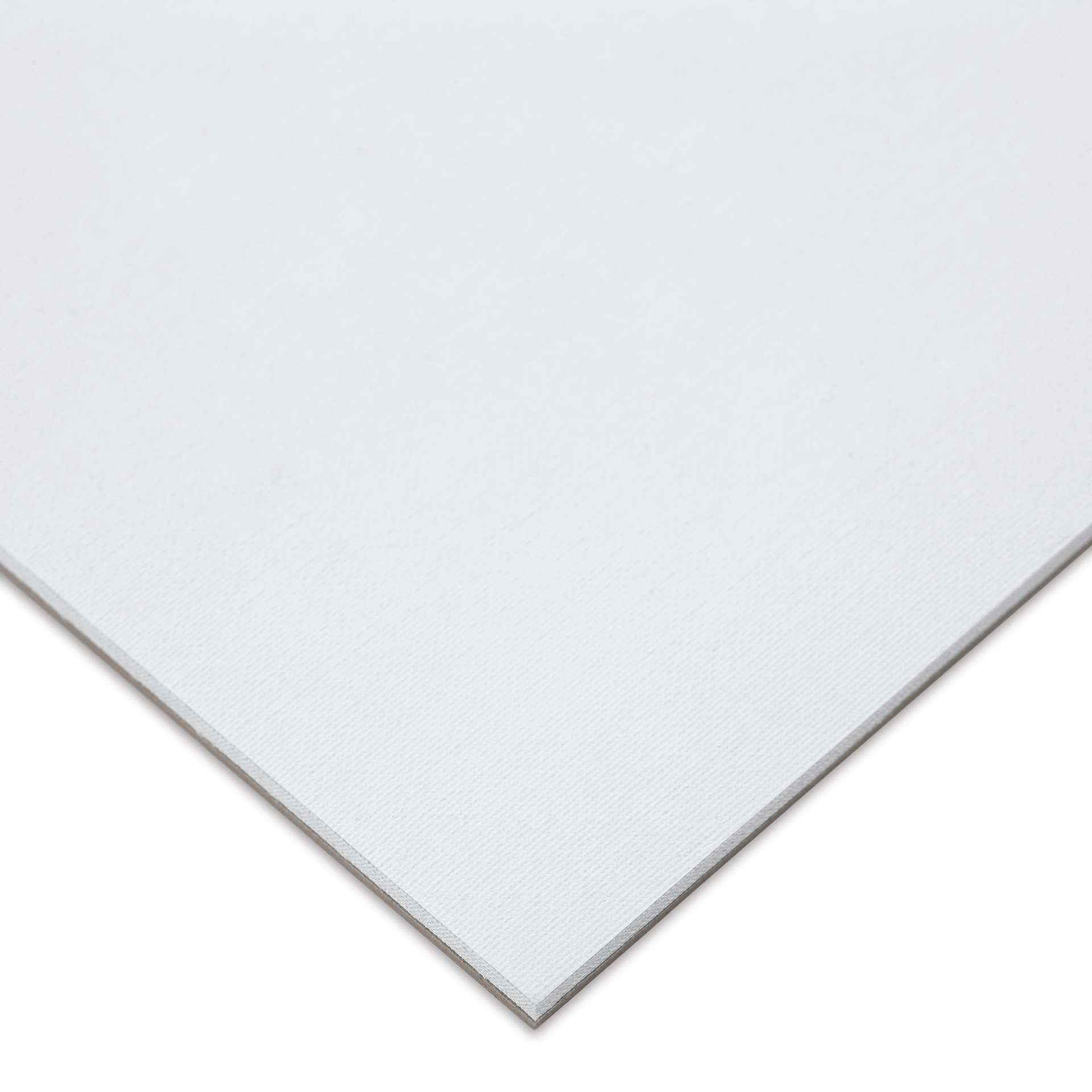 artPOP! Canvas Pad - 9" x 12", 10 Sheets, corner of canvas pad