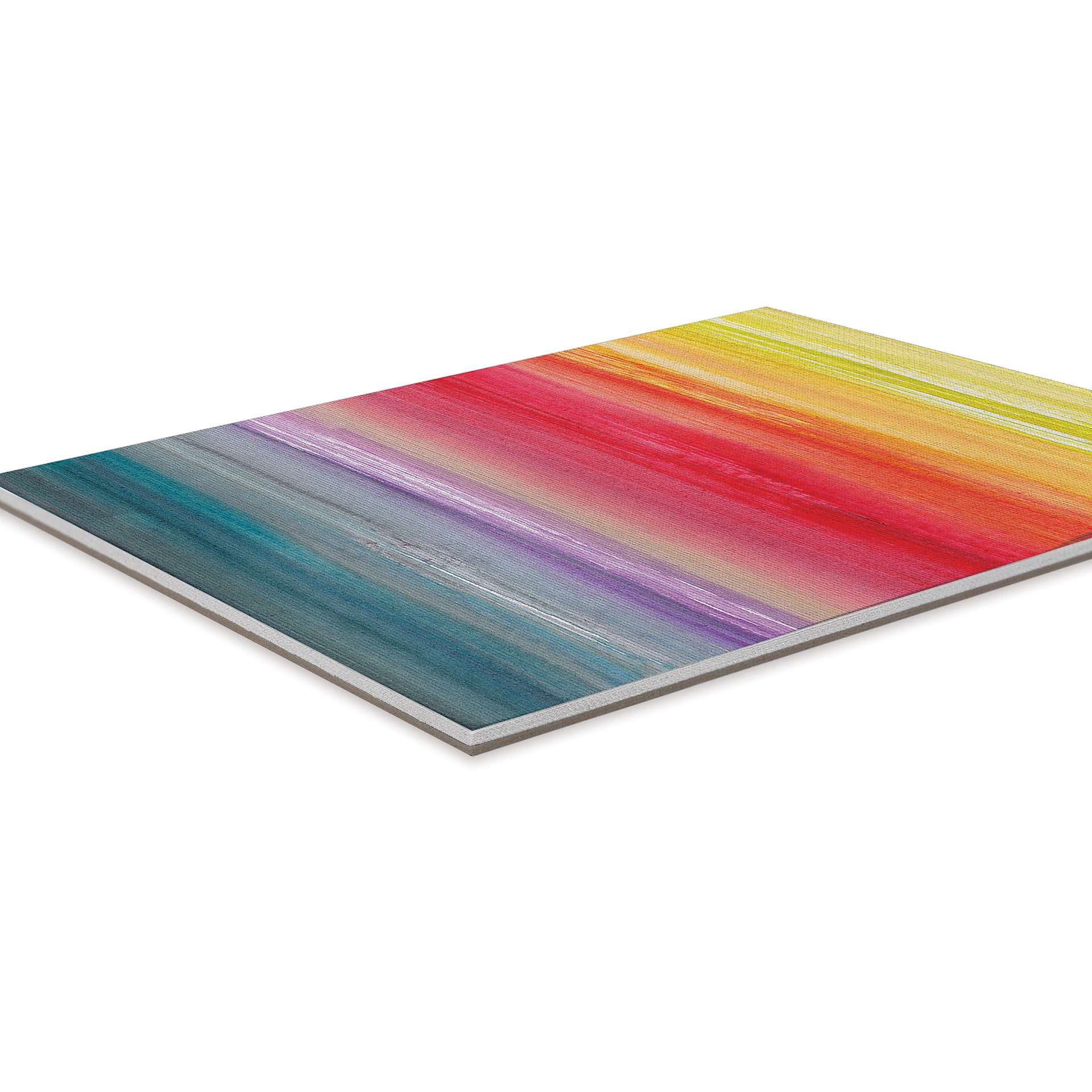 artPOP! Canvas Pad - 9" x 12", 10 Sheets, closed pad