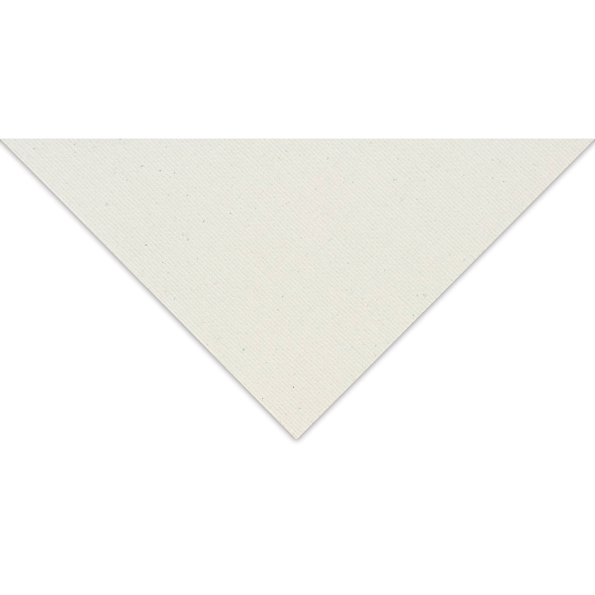 Strathmore 300 Series Cotton Canvas Pad - close-up of surface