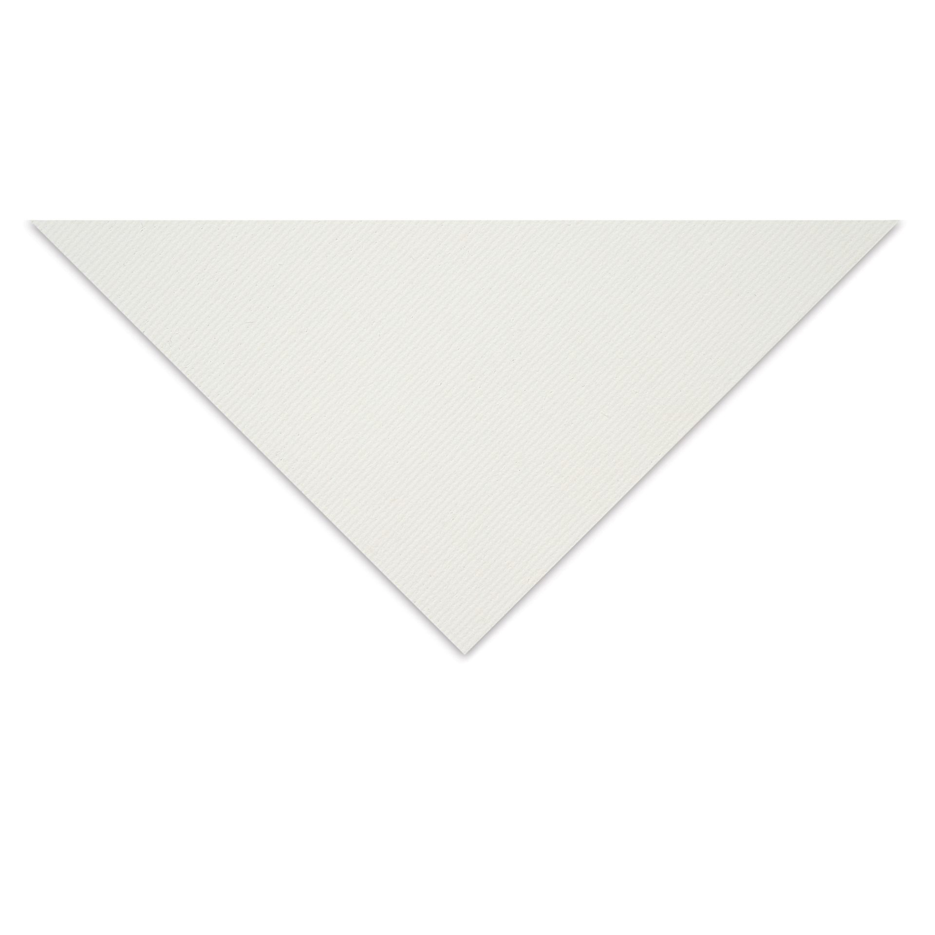 Belle Arti Acrylic Primed Canvas Pad - 9.5" x 11.8", 10 Sheets, corner