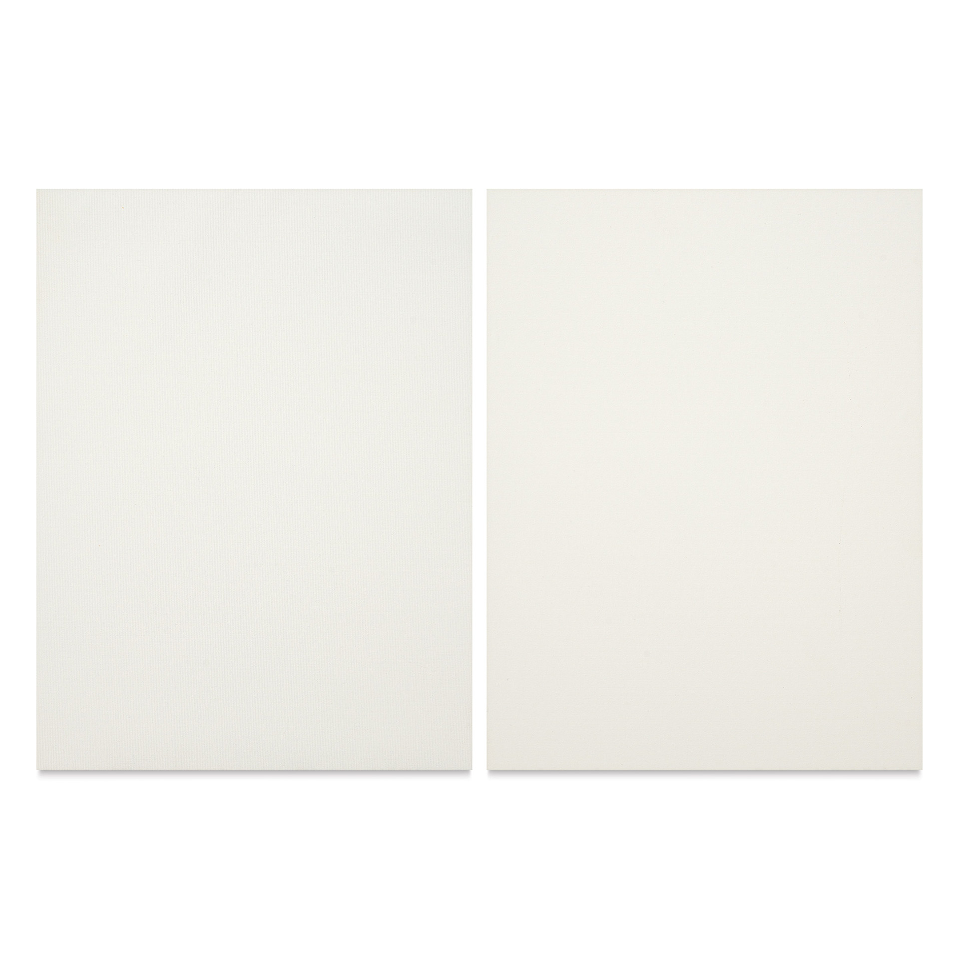 Belle Arti Acrylic Primed Canvas Pad - 11.8" x 15.8", 10 Sheets, sheet surface