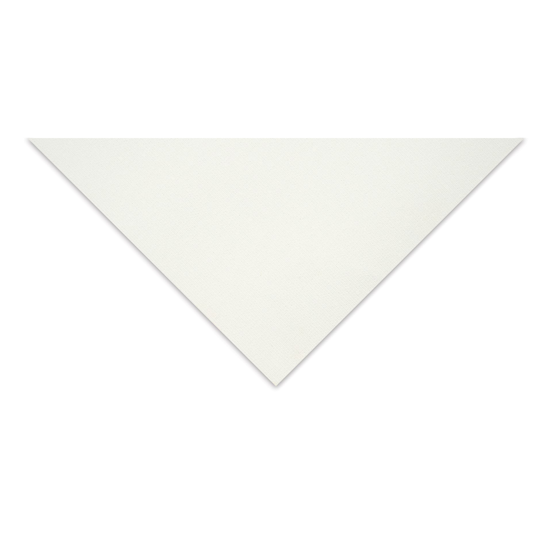 Belle Arti Acrylic Primed Canvas Pad - 11.8" x 15.8", 10 Sheets, close-up of corner