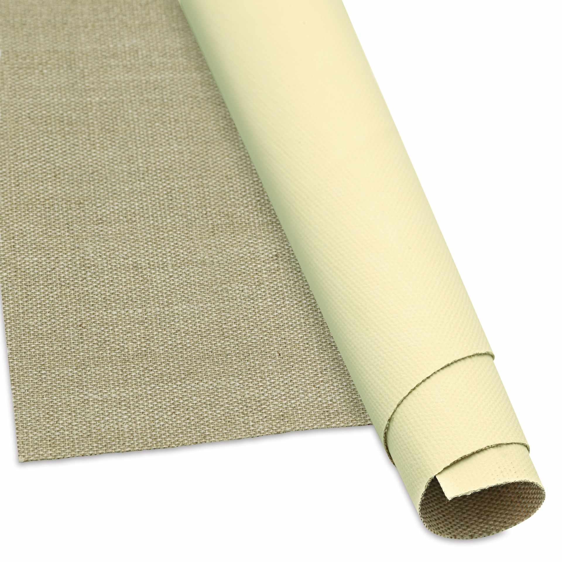 Belle Arti Oil Primed Linen Canvas by the Yard - Medium, 82" x 1 yd, 15 oz
