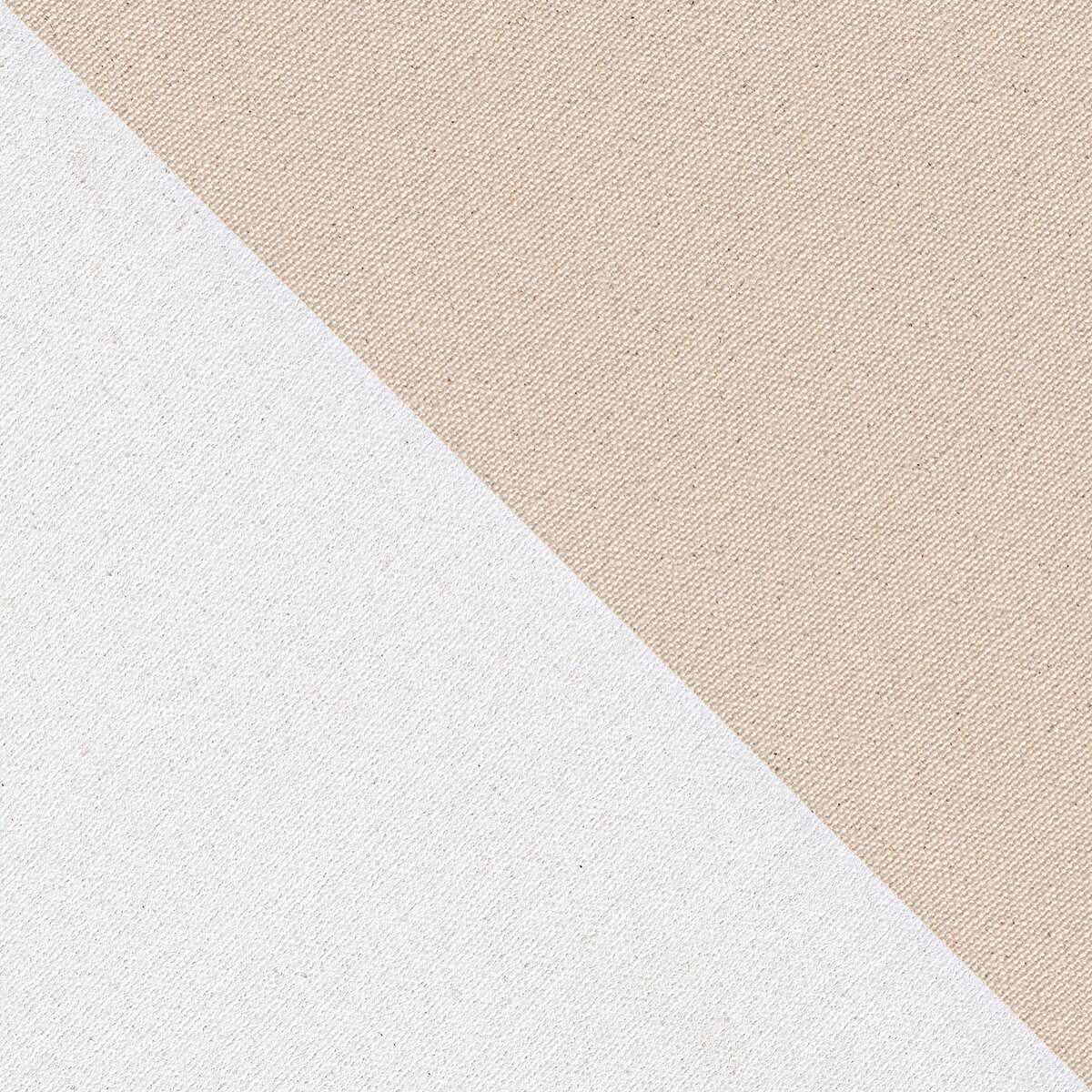 Masterpiece Sausalito Primed Cotton Canvas Roll - 72" x 6 yds, Acrylic Primed
