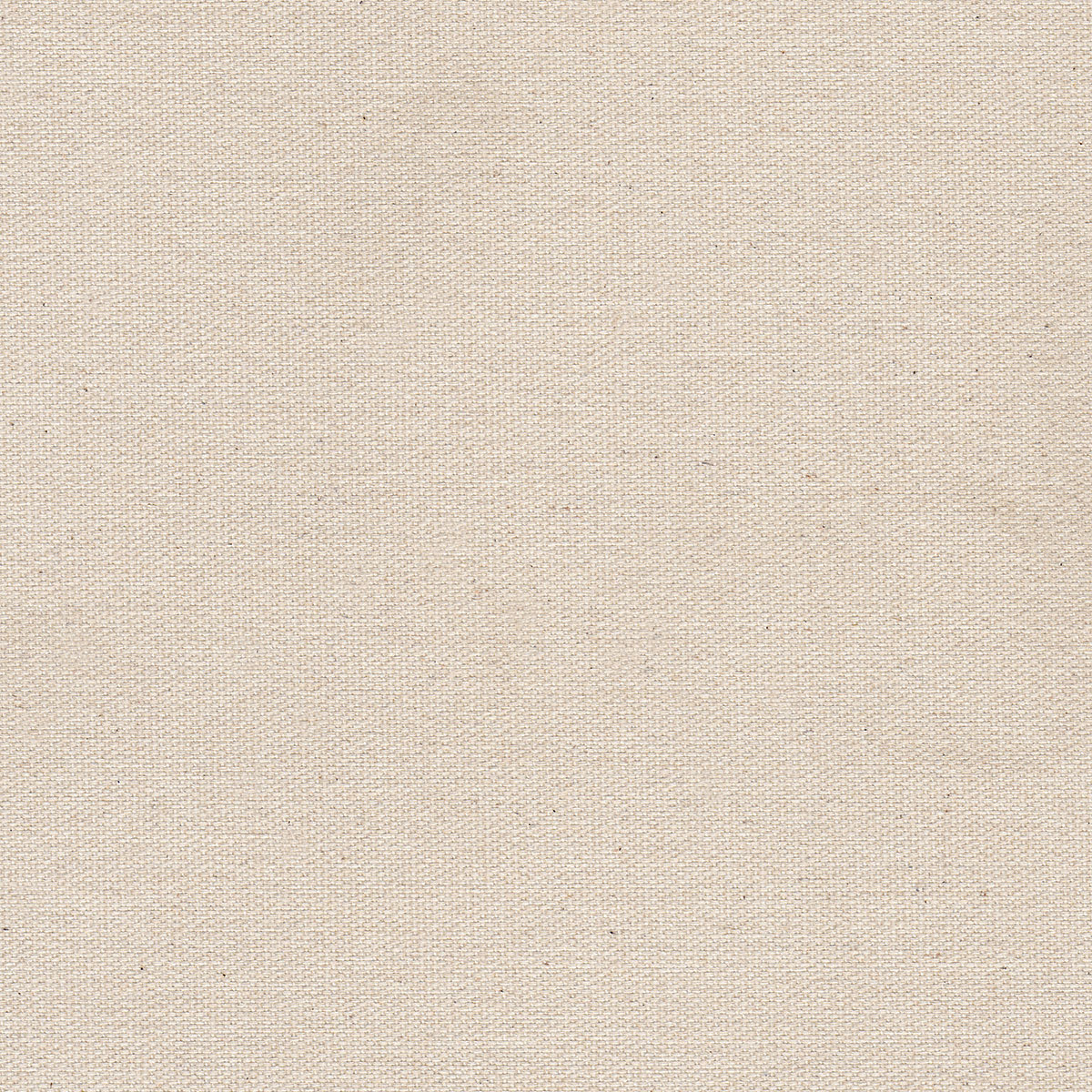 Masterpiece Raw 7 oz Cotton Canvas Rolls -  Swatch showing color and texture