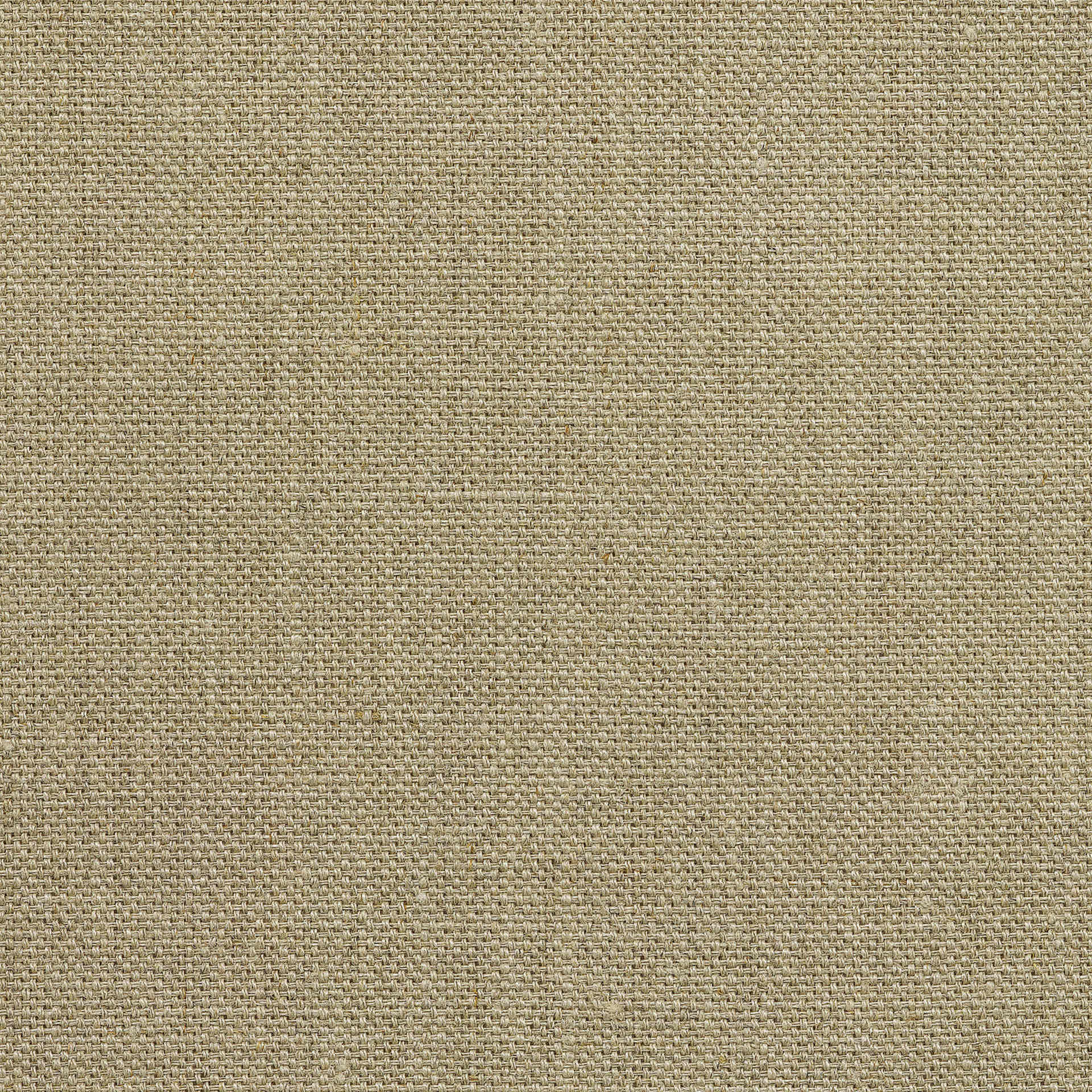 Blick Studio Unprimed Linen Canvas Rolls and Blankets - Rough, 10 oz, 84" x 1 yard, Folded close-up to show weave