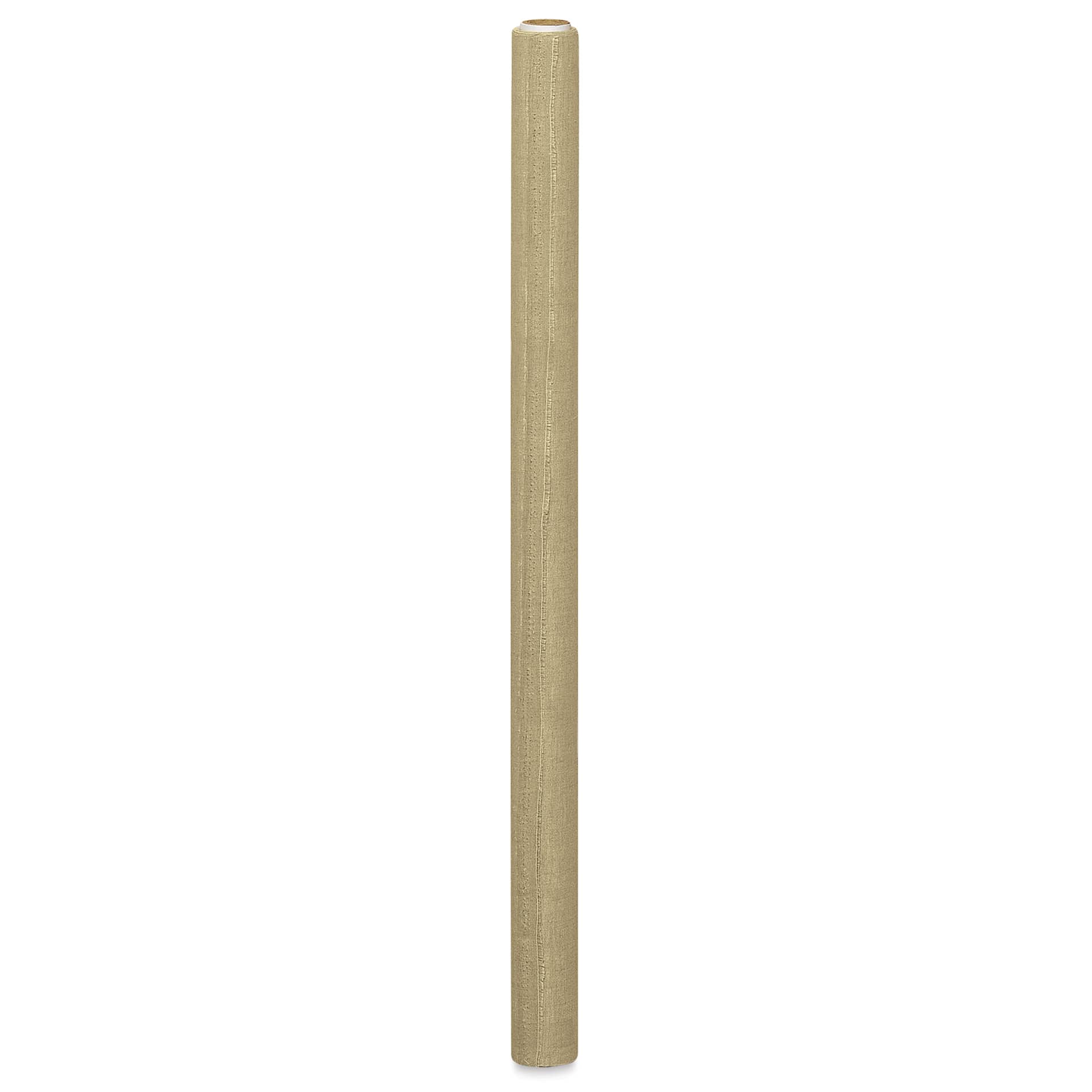 Blick Studio Acrylic Primed Linen Canvas - Medium, 5 oz, 84" x 1 yard, Roll