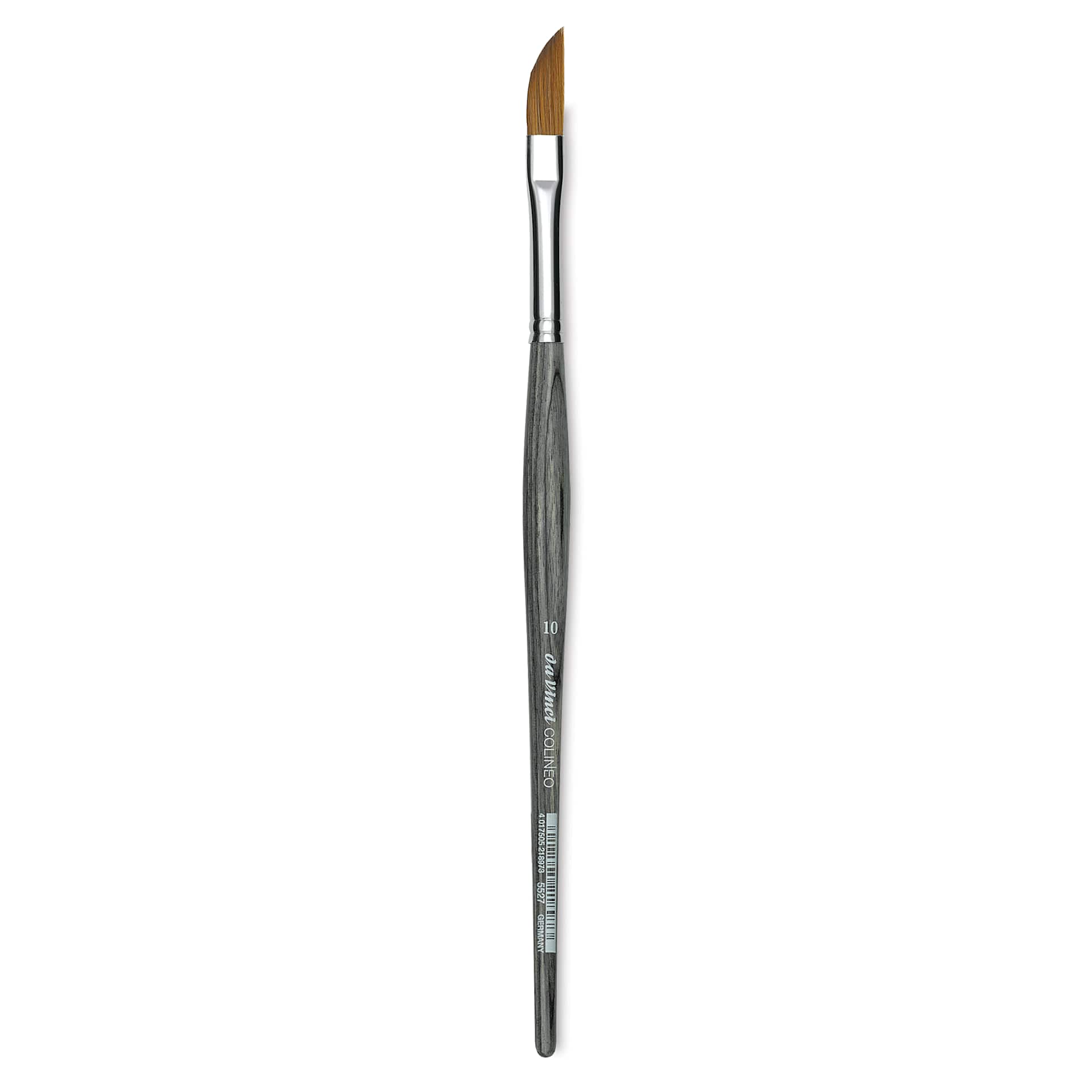 Da Vinci Colineo Synthetic Kolinsky Sable Brush - Sword, Size 10, Short Handle