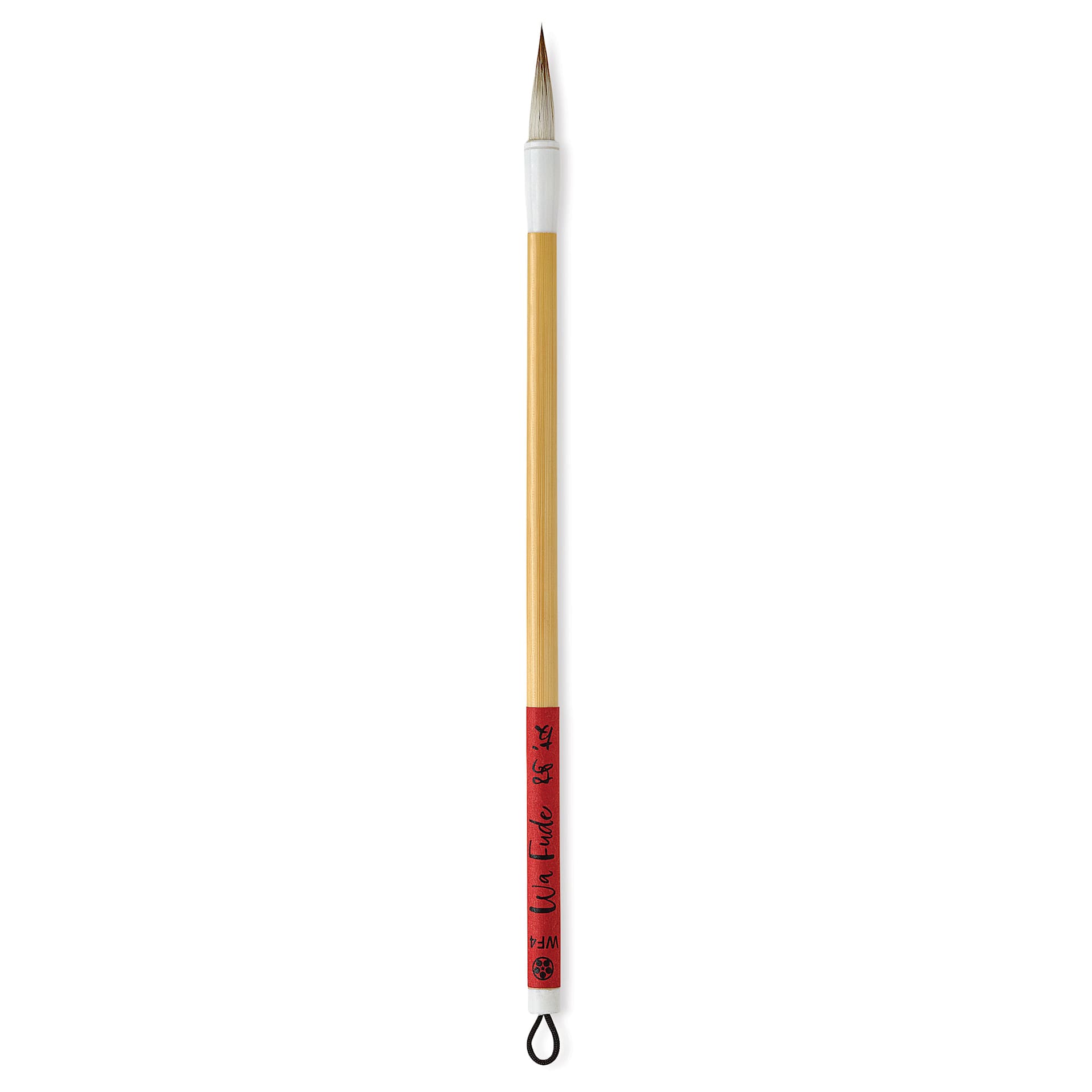 Yasutomo Wa Fude Calligraphy Brush - WF4, Maki short handle
