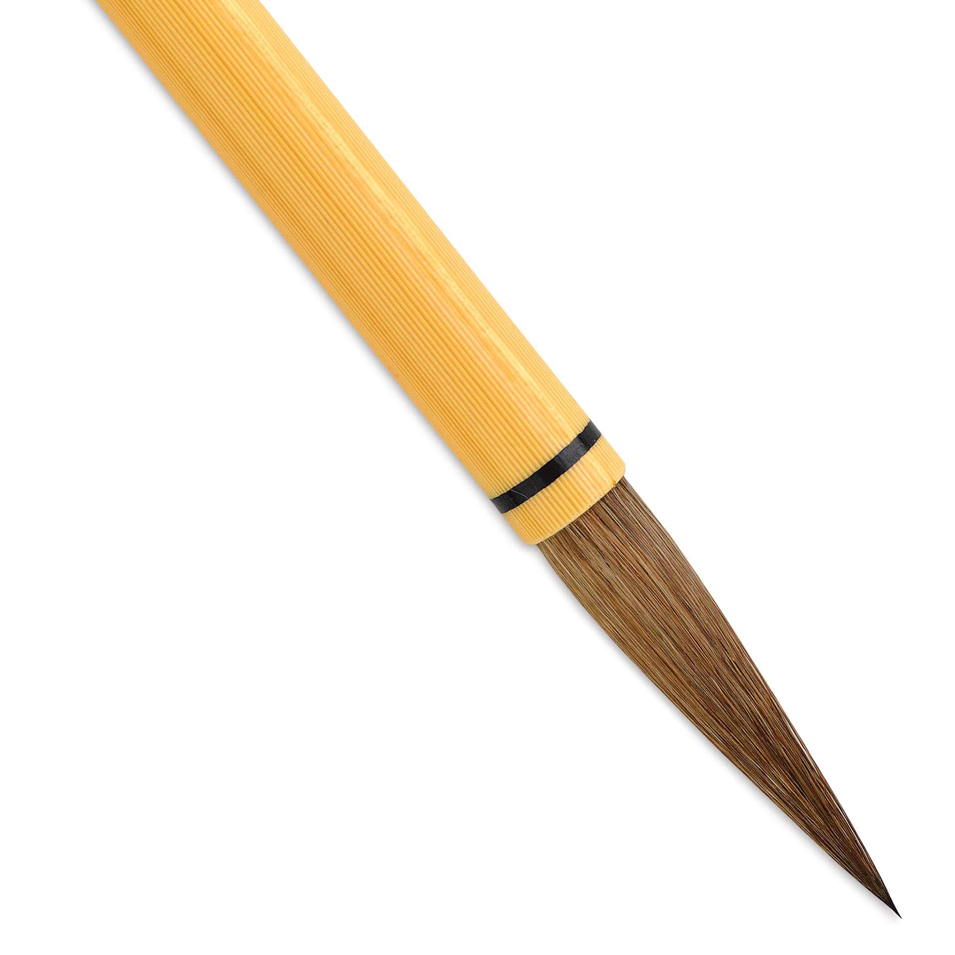 Yasutomo Wa Fude Calligraphy Brush - WF5, Hanamichi